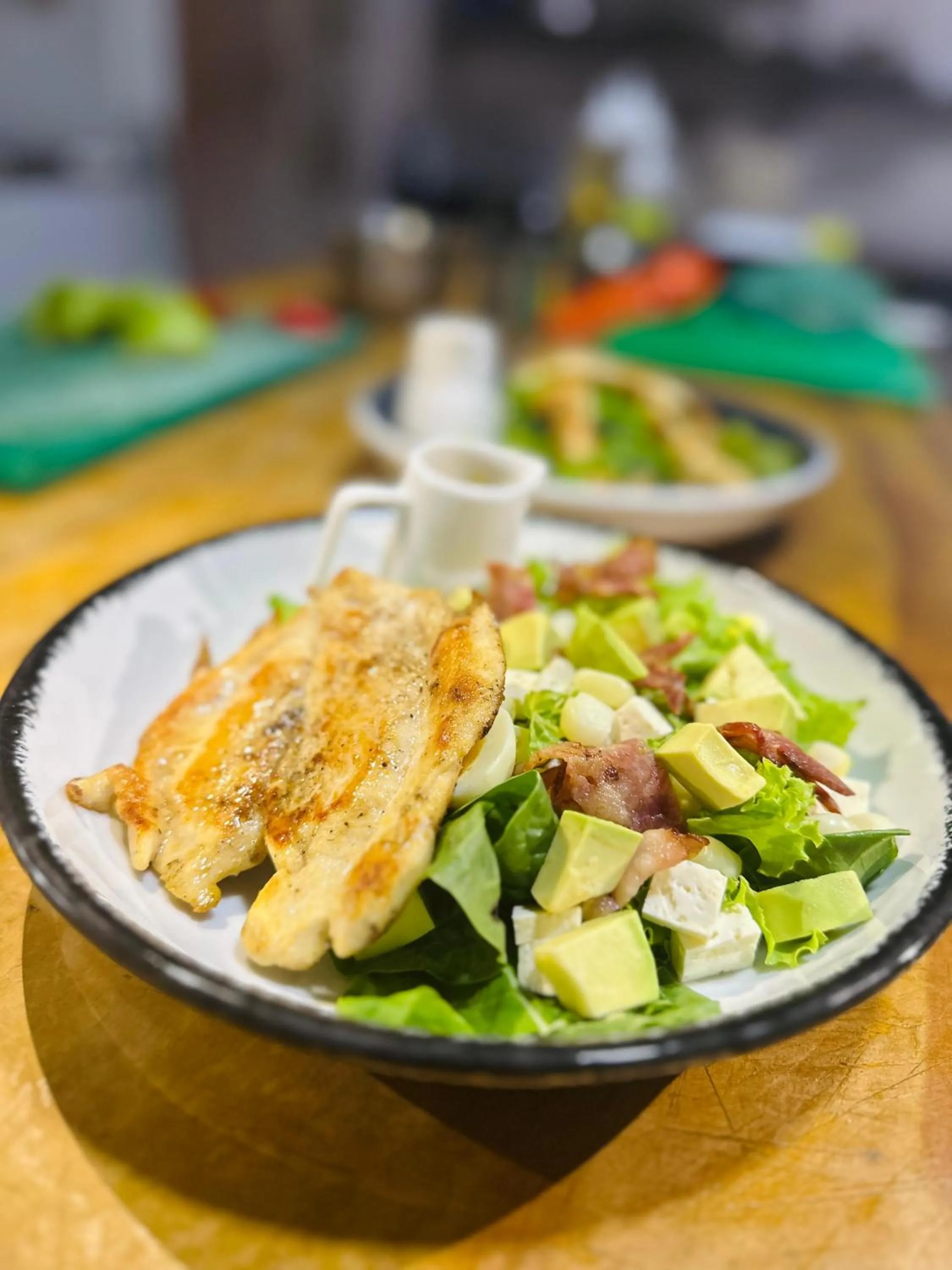 Restaurant/places to eat in Don Giovanni Mancora