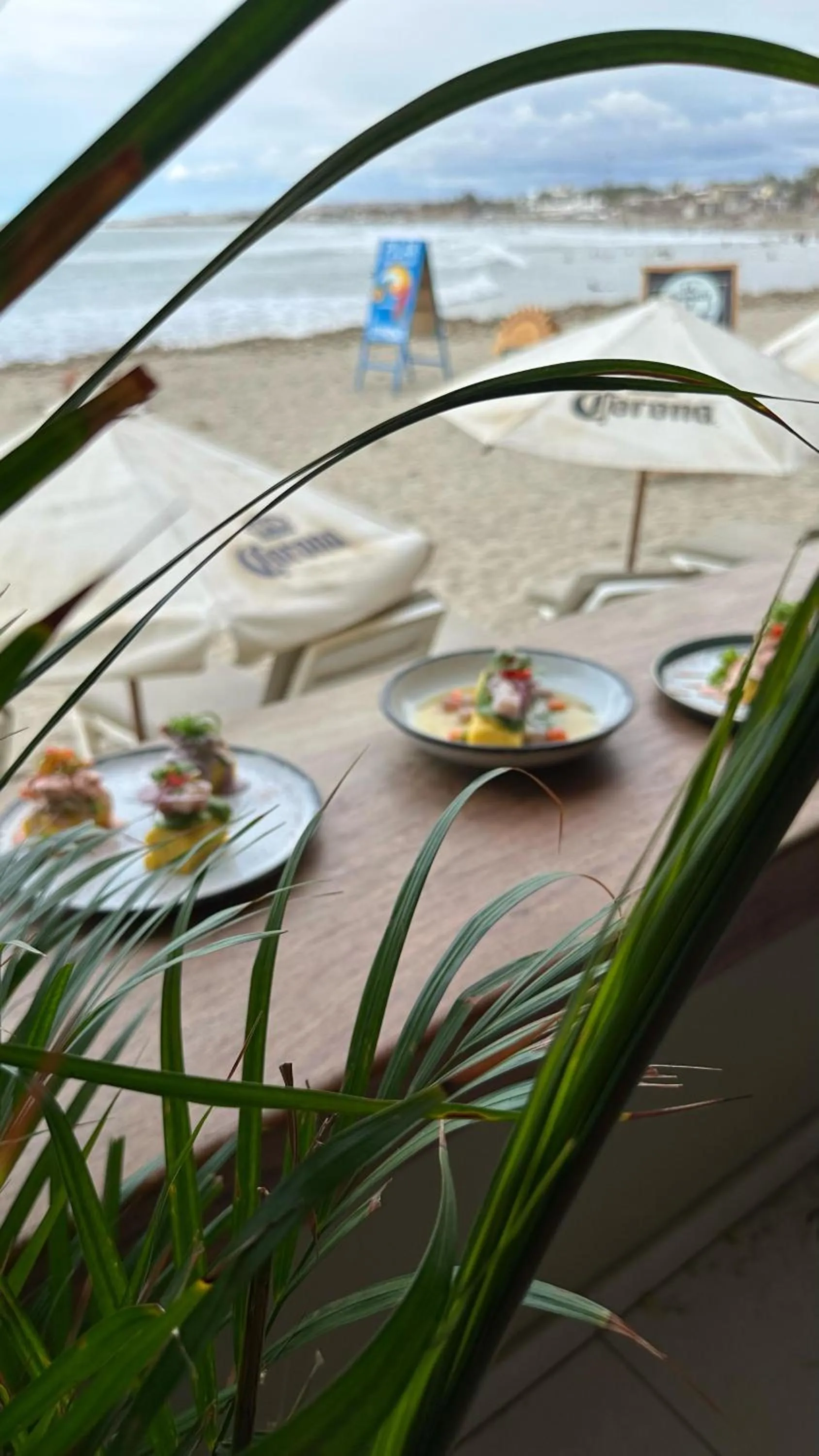 Restaurant/places to eat in Don Giovanni Mancora