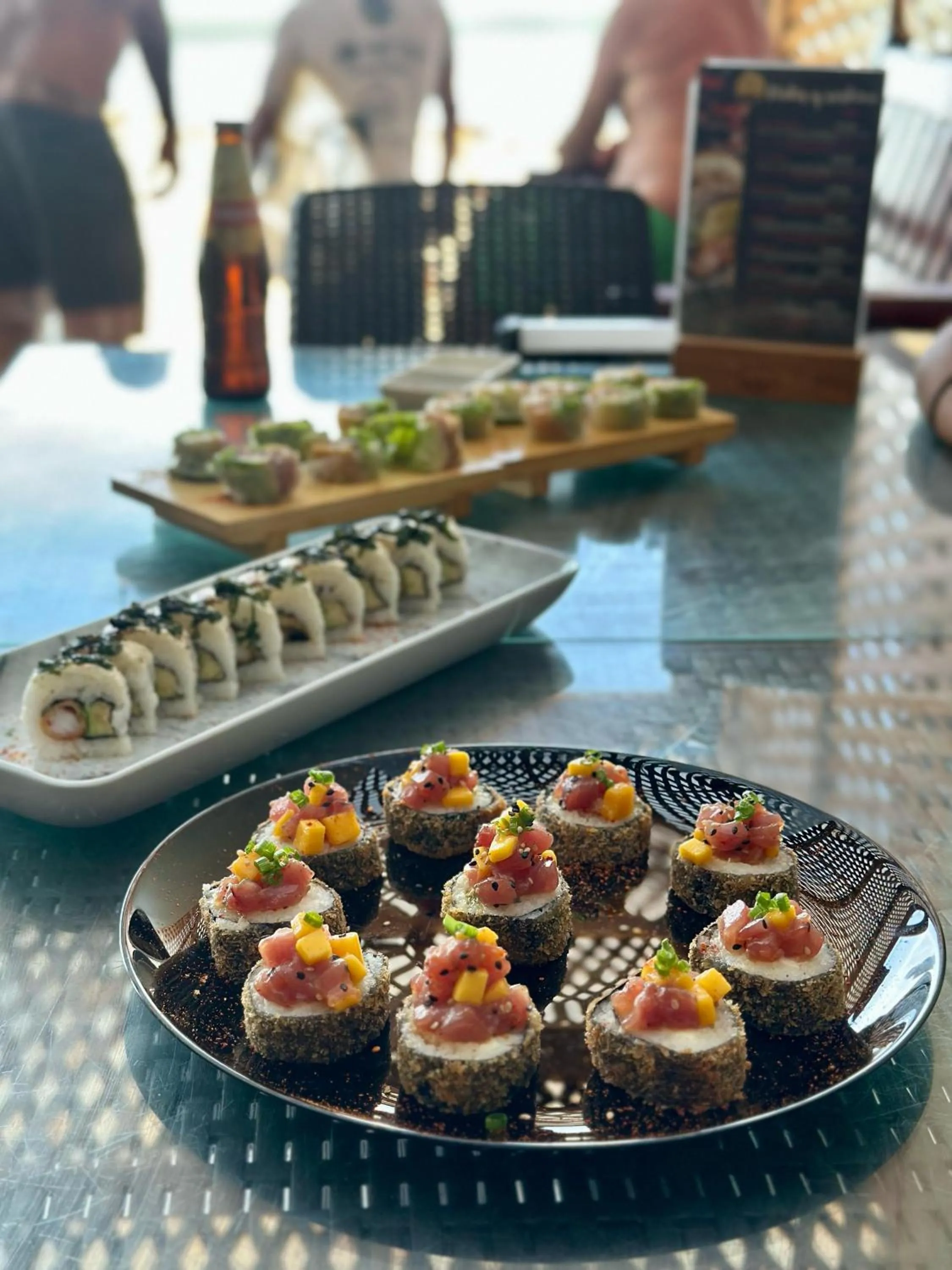 Restaurant/places to eat in Don Giovanni Mancora