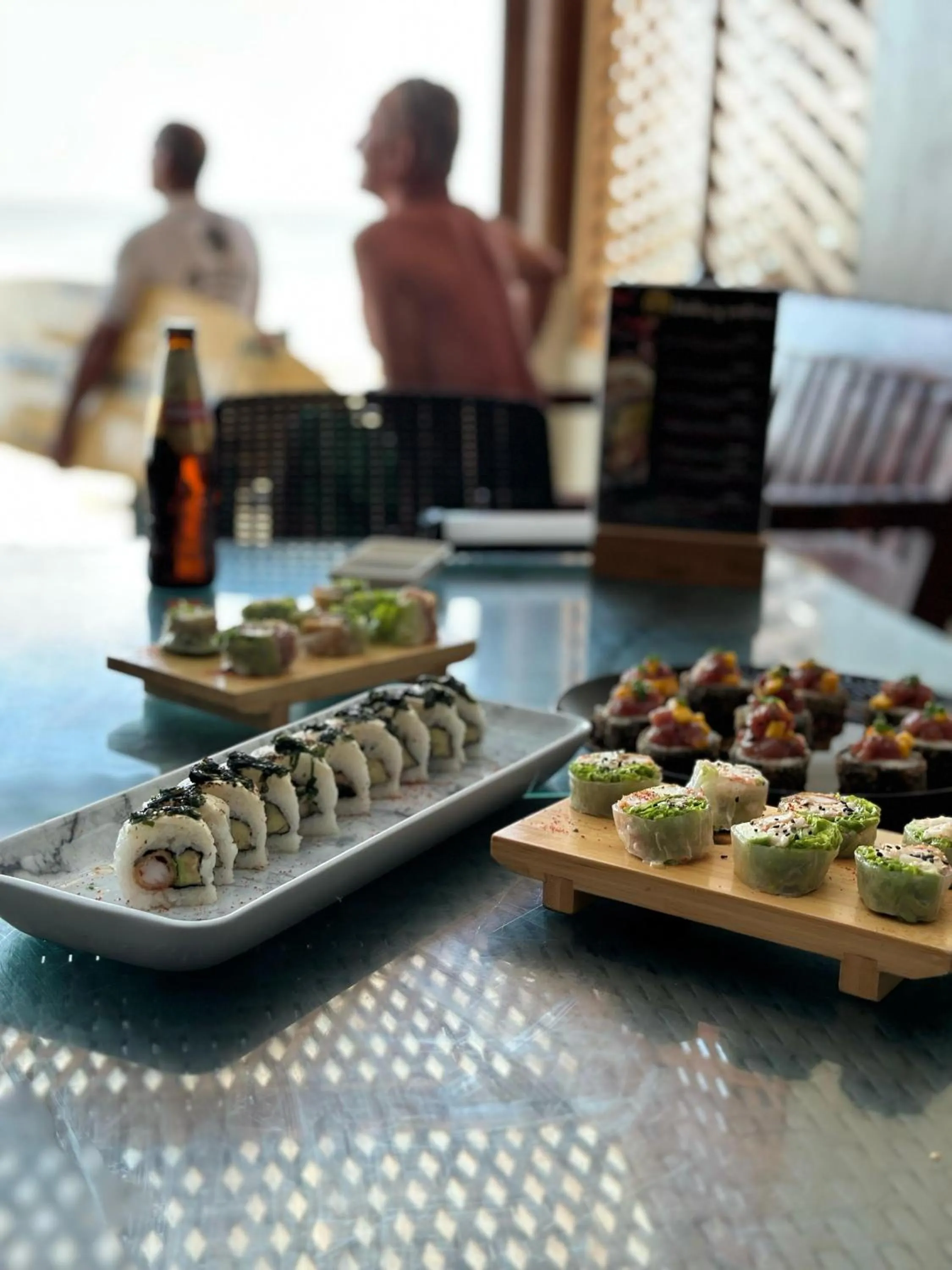 Restaurant/places to eat in Don Giovanni Mancora