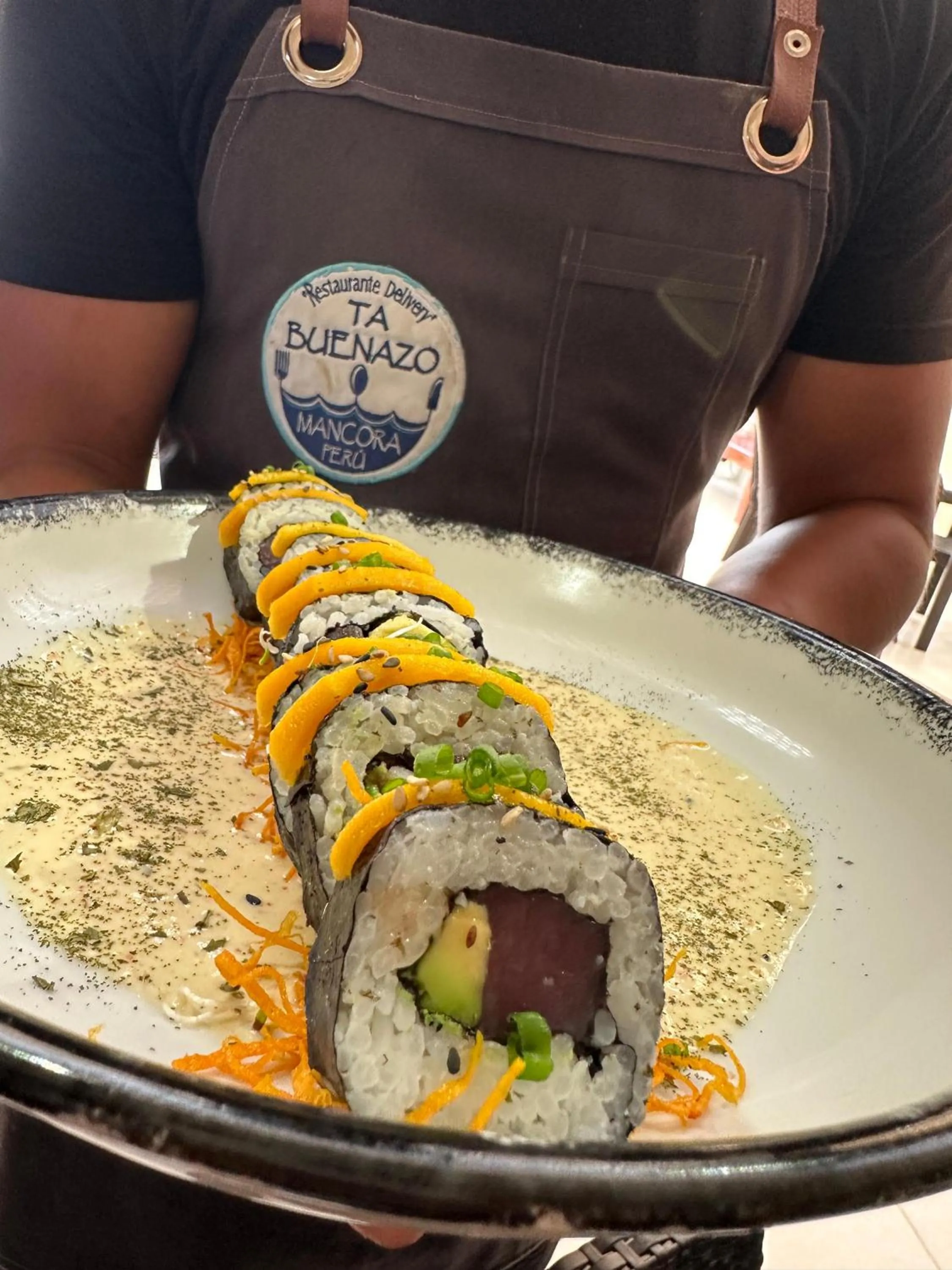 Restaurant/places to eat in Don Giovanni Mancora