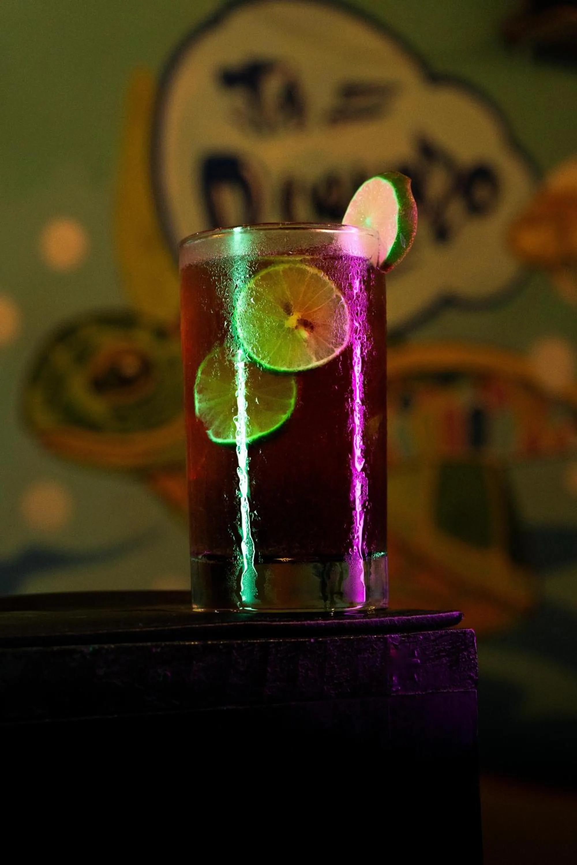 Restaurant/places to eat in Don Giovanni Mancora