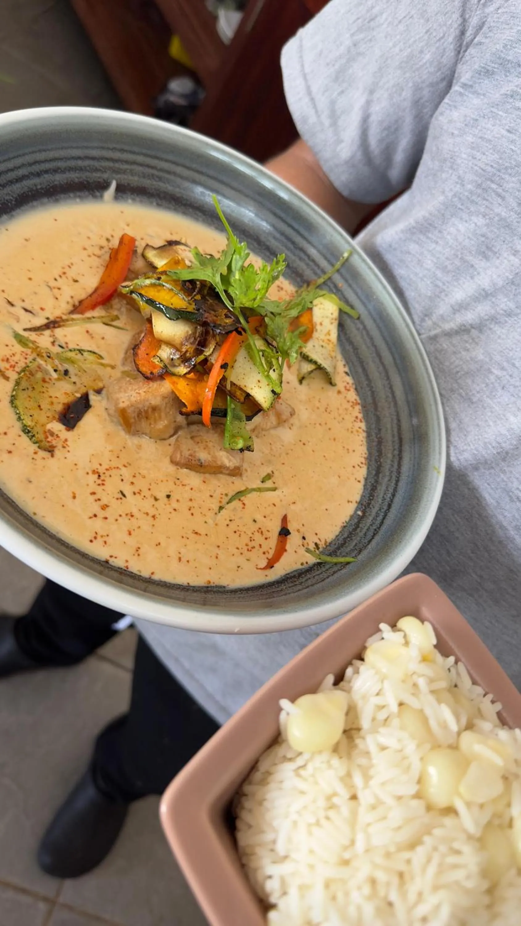 Restaurant/places to eat in Don Giovanni Mancora