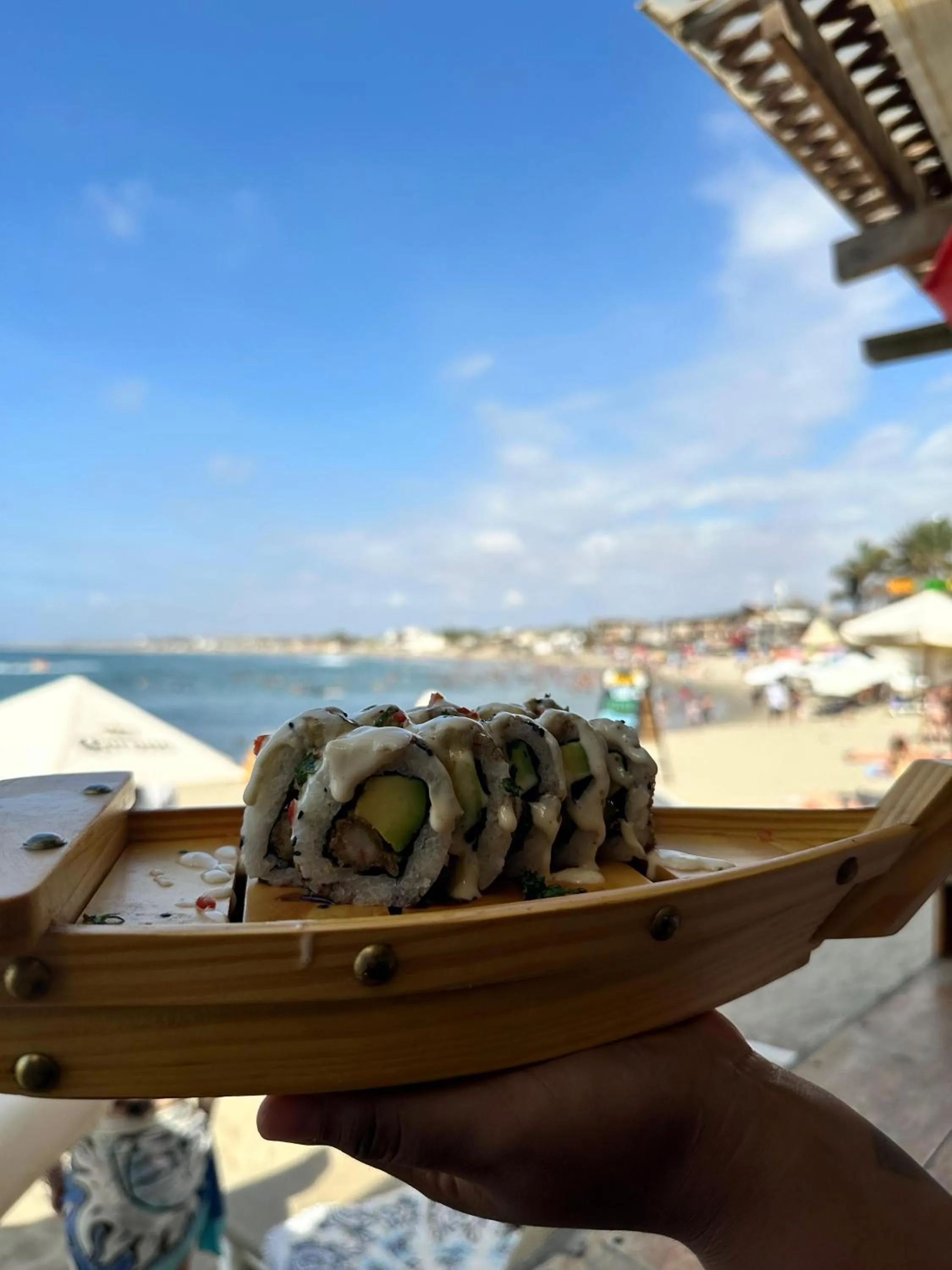 Restaurant/places to eat in Don Giovanni Mancora