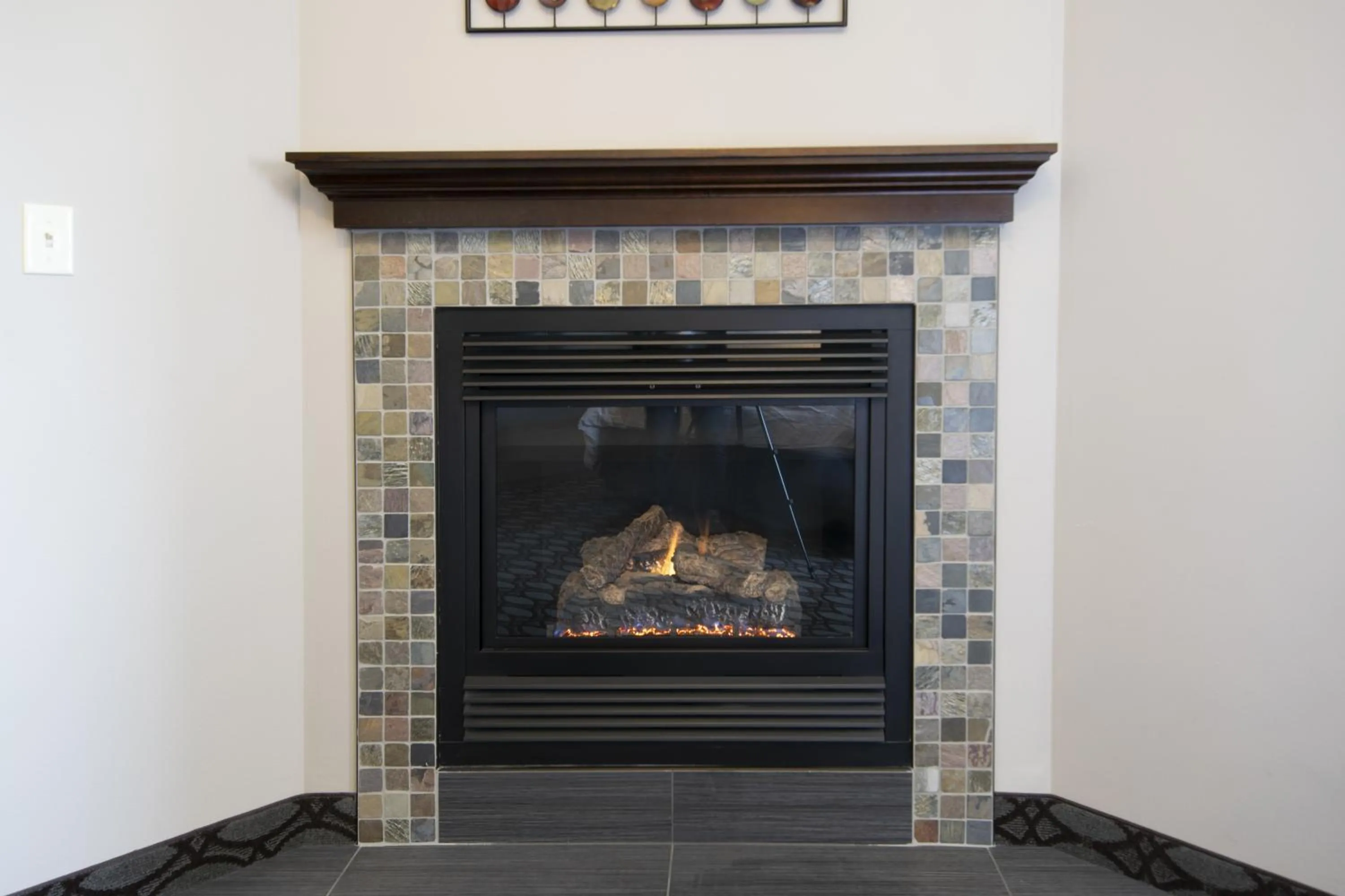 flat iron in Sunrise Inn