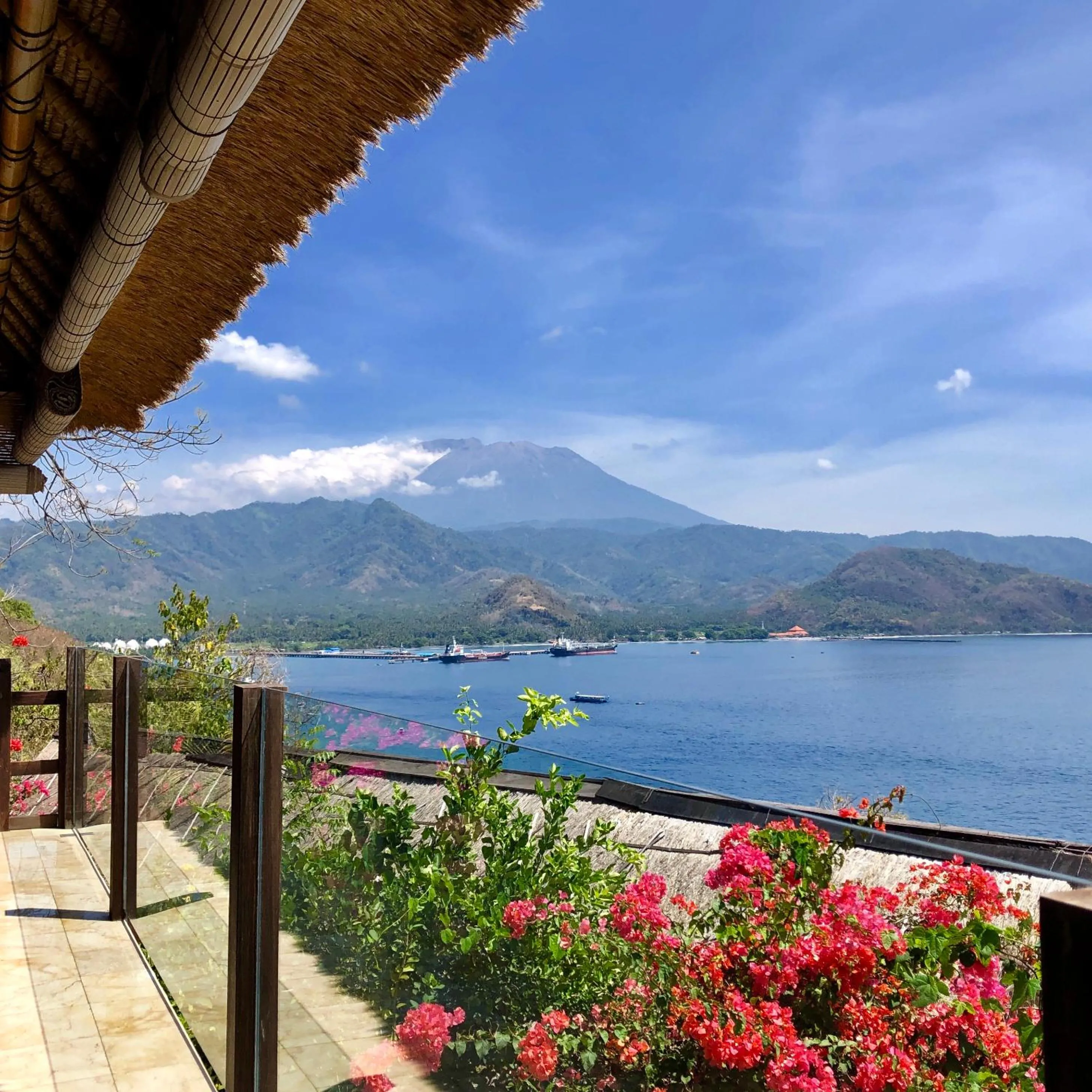 View (from property/room) in Bloo Lagoon Village