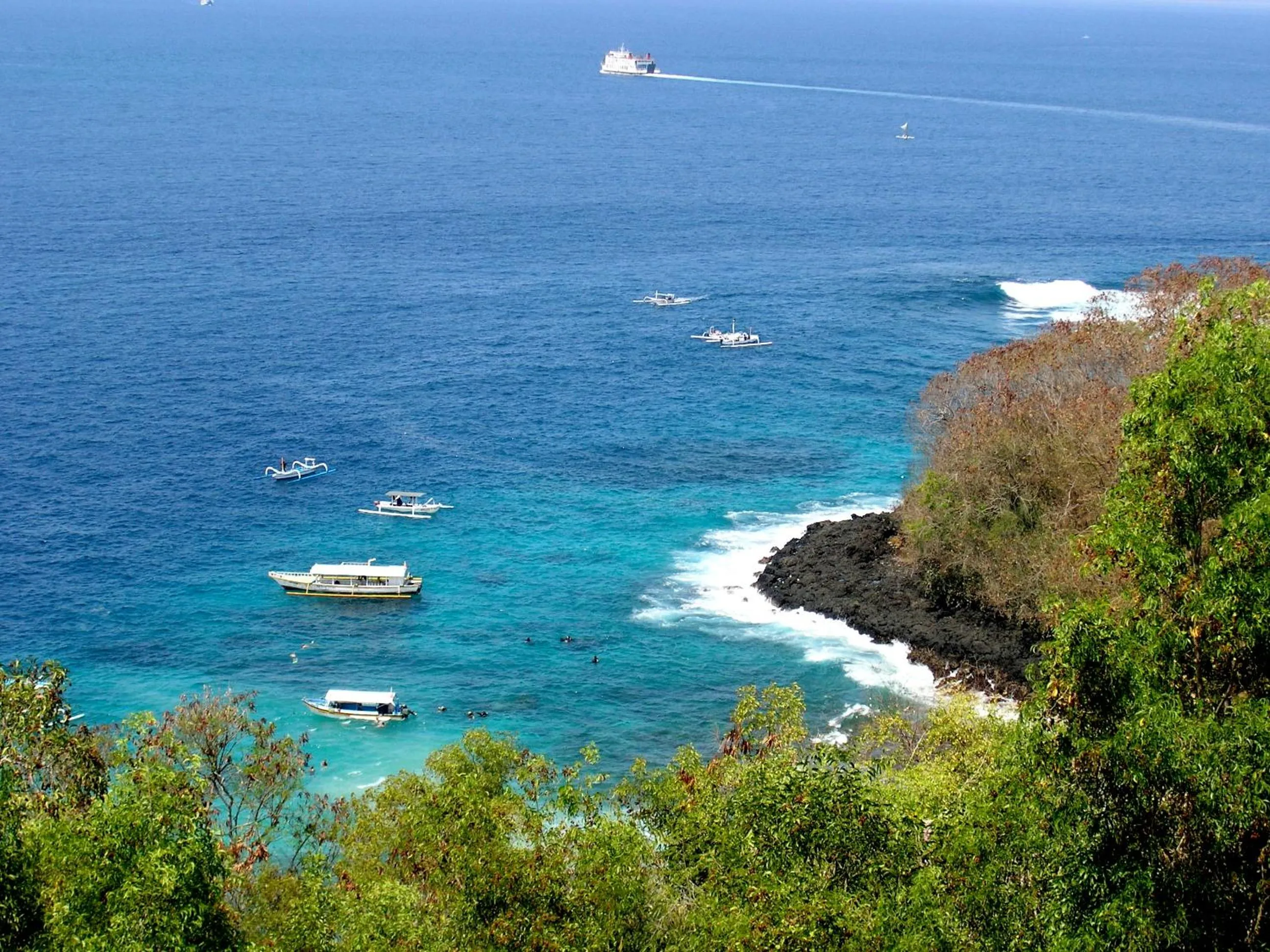 Area and facilities in Bloo Lagoon Village