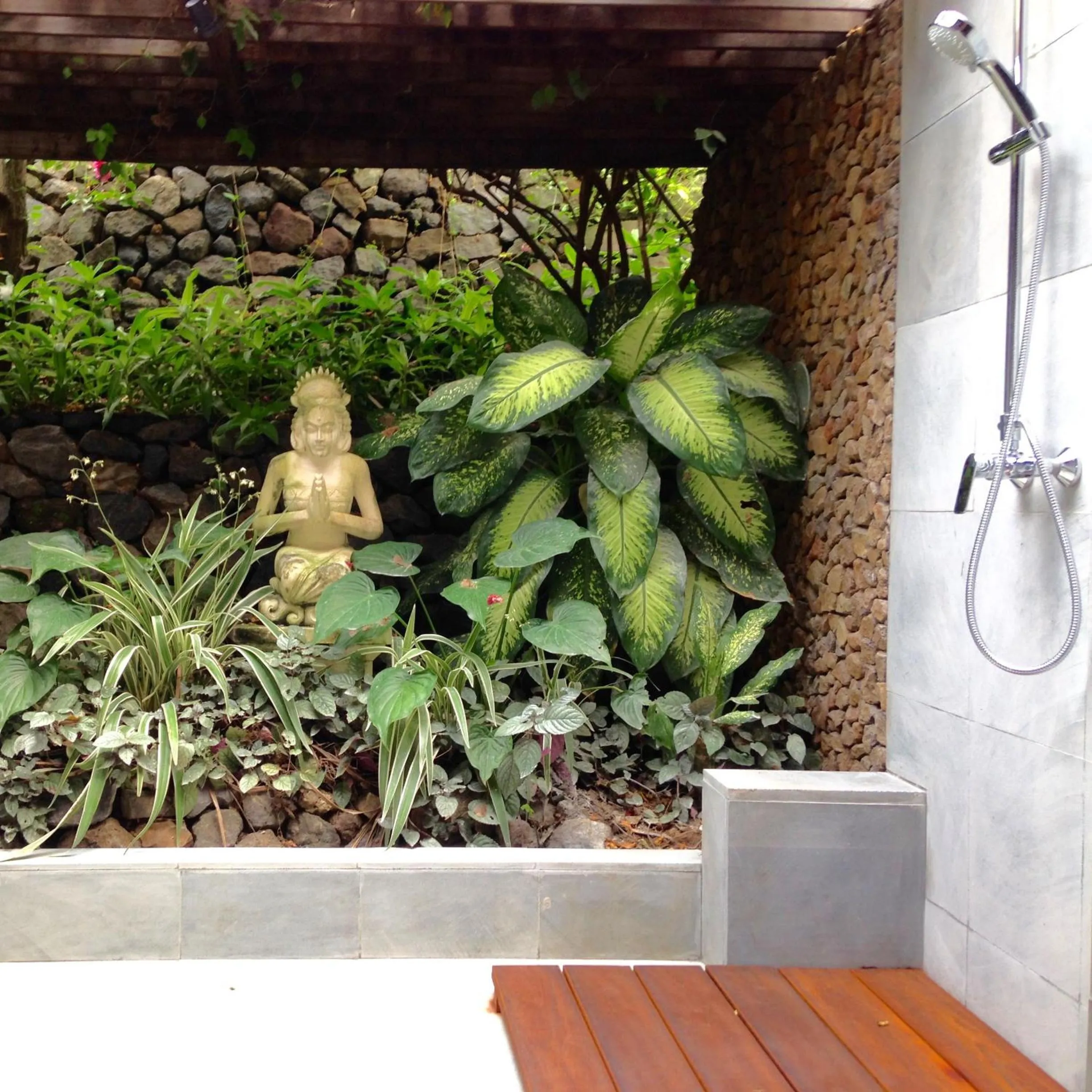 Bathroom in Bloo Lagoon Village
