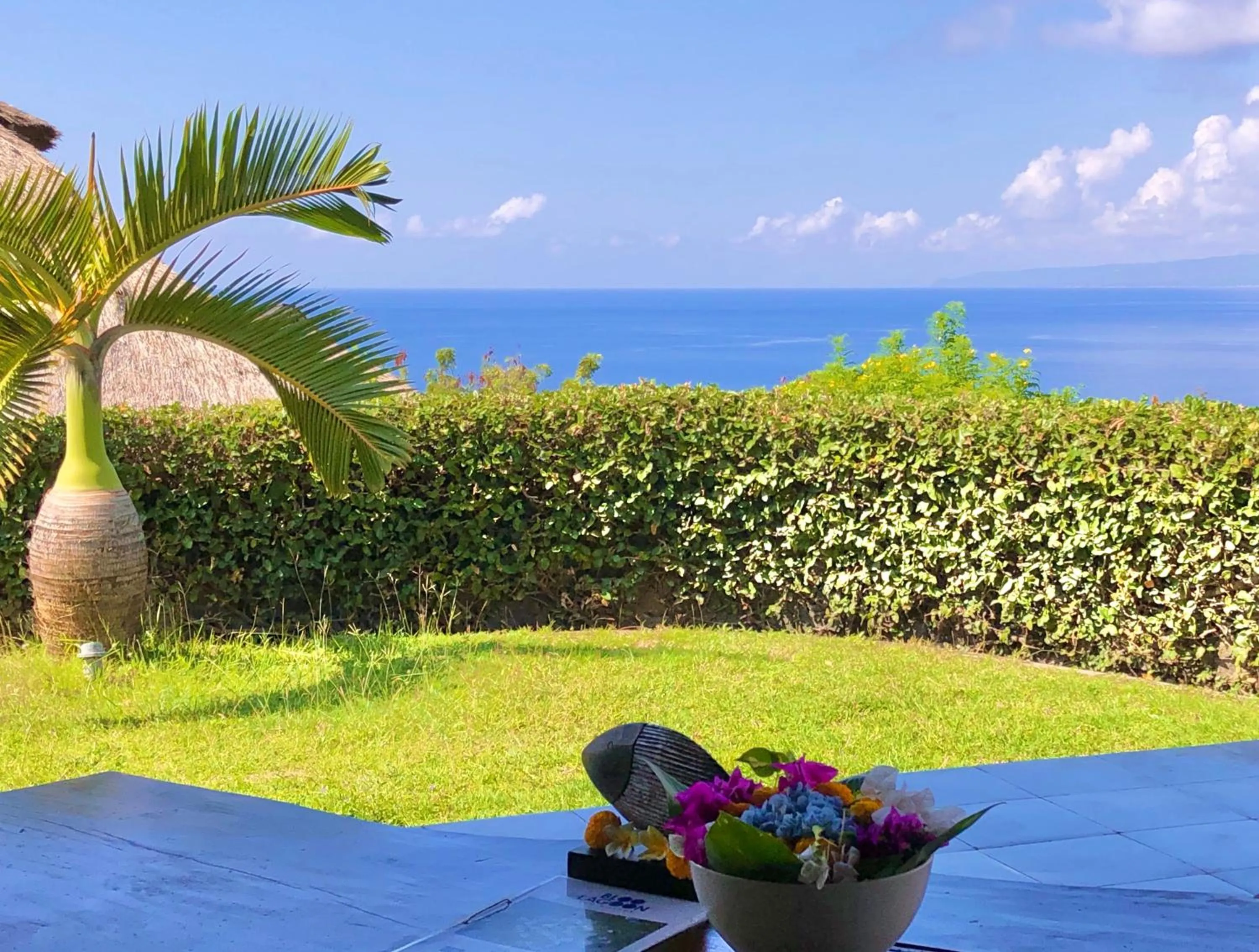 View (from property/room) in Bloo Lagoon Village