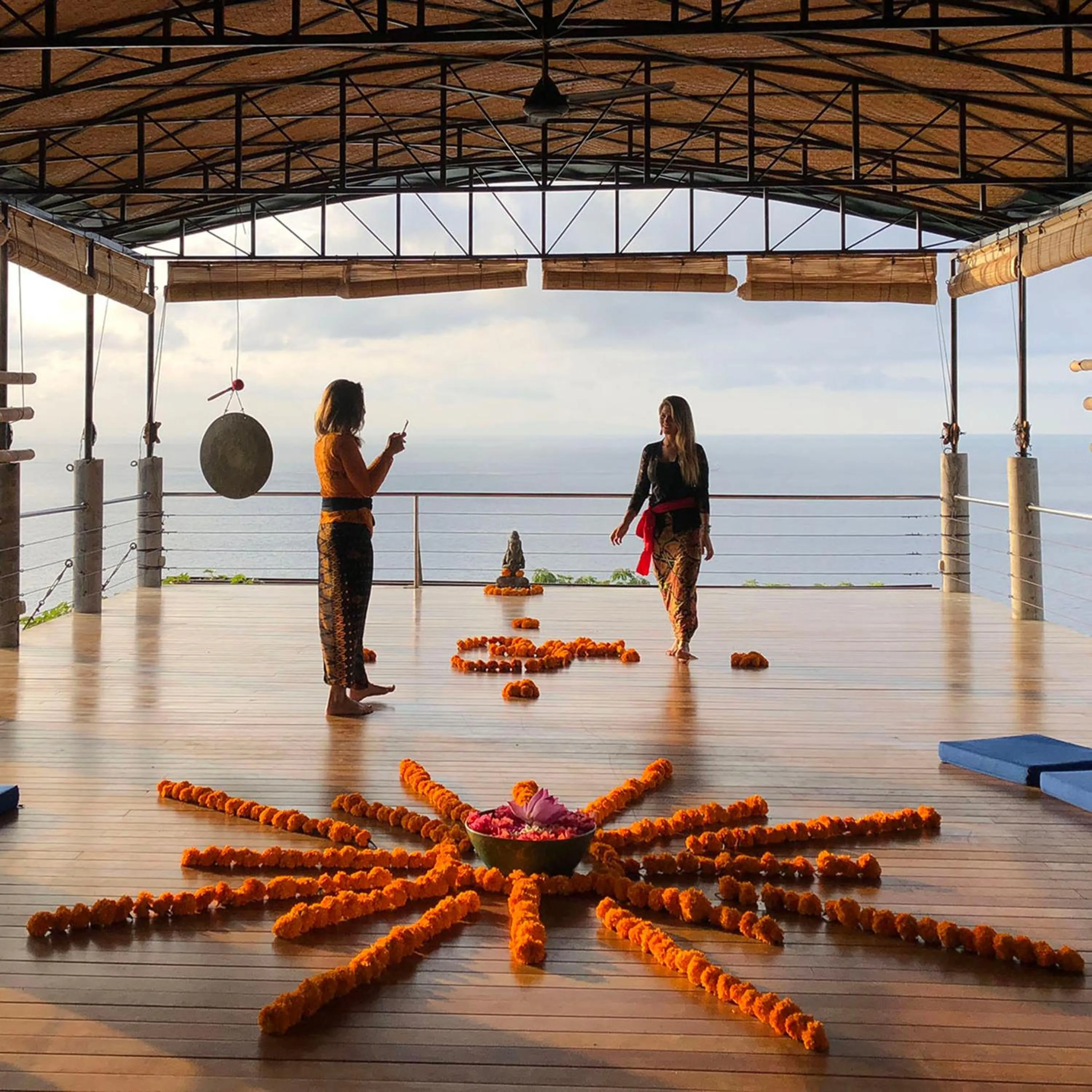 Activities in Bloo Lagoon Village