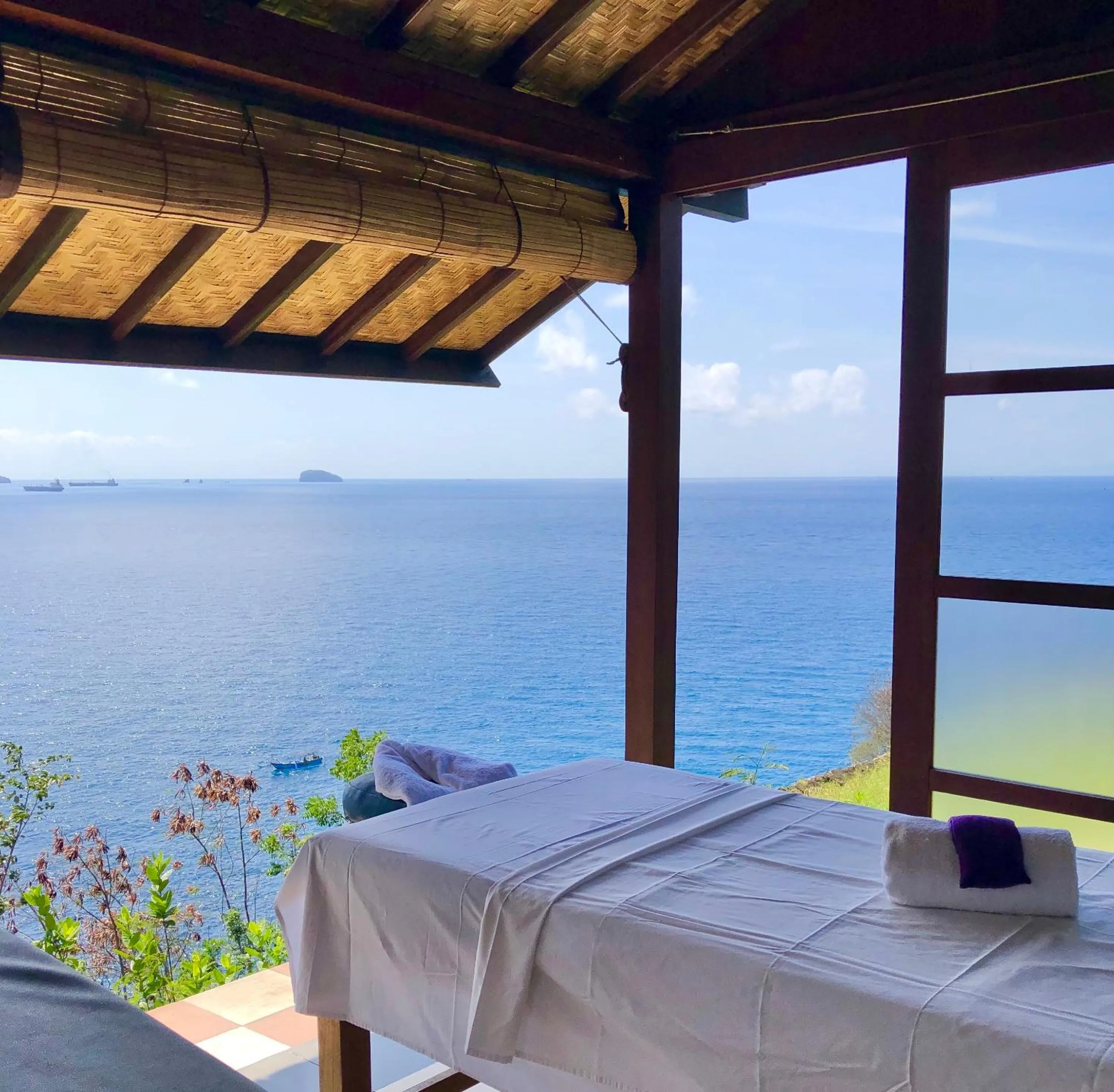 Spa and wellness centre/facilities in Bloo Lagoon Village