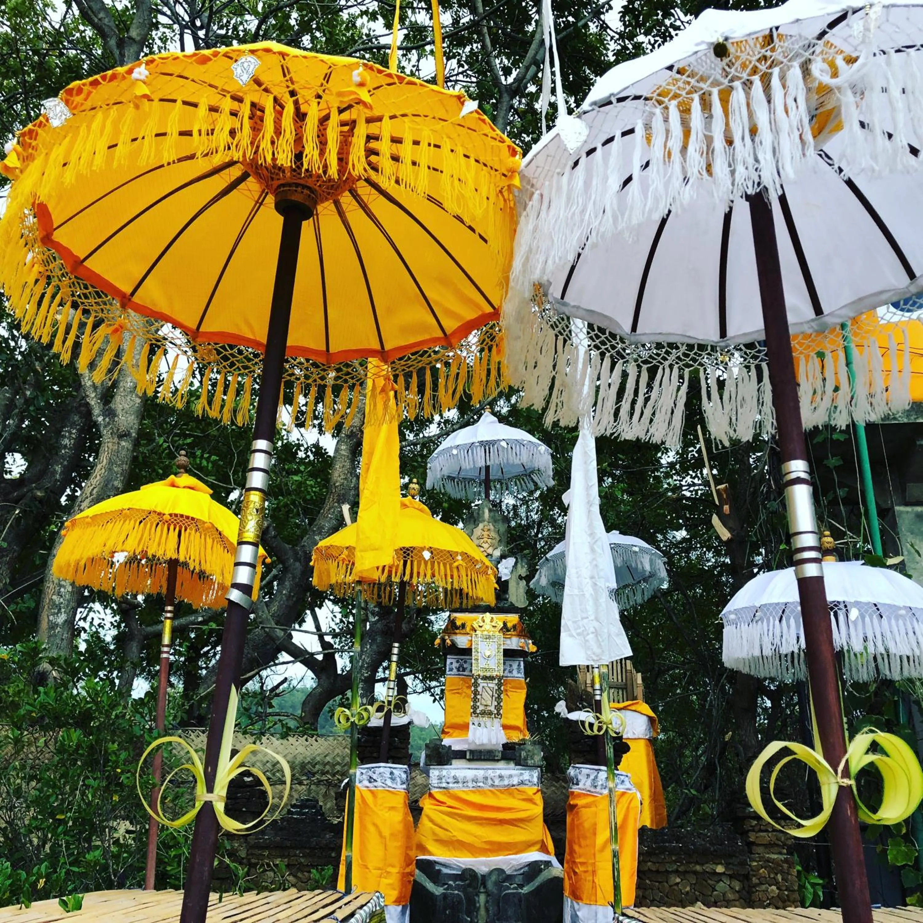 Place of worship in Bloo Lagoon Village