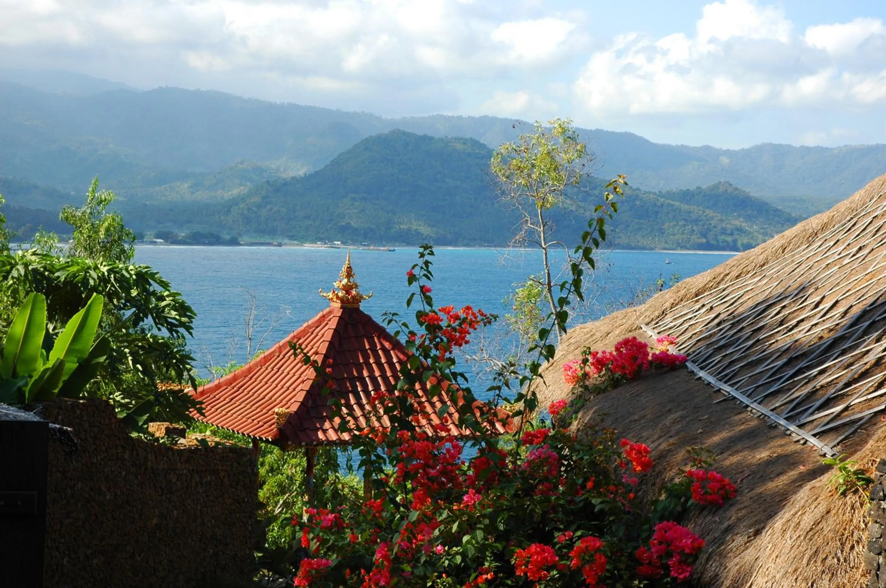 View (from property/room) in Bloo Lagoon Village