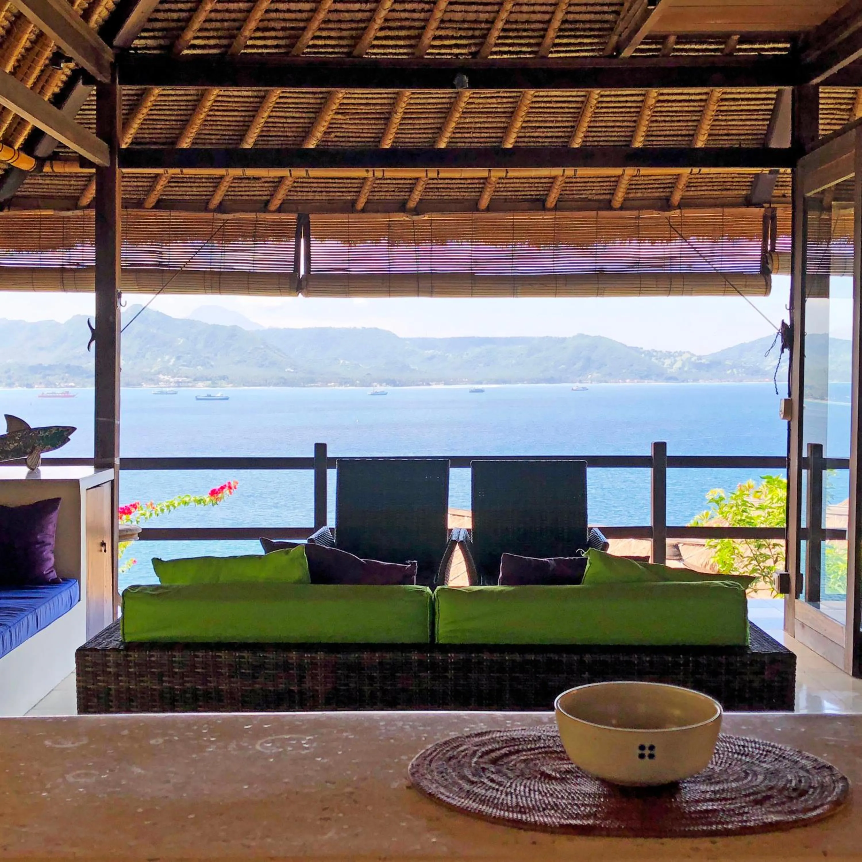 Kitchen or kitchenette in Bloo Lagoon Village