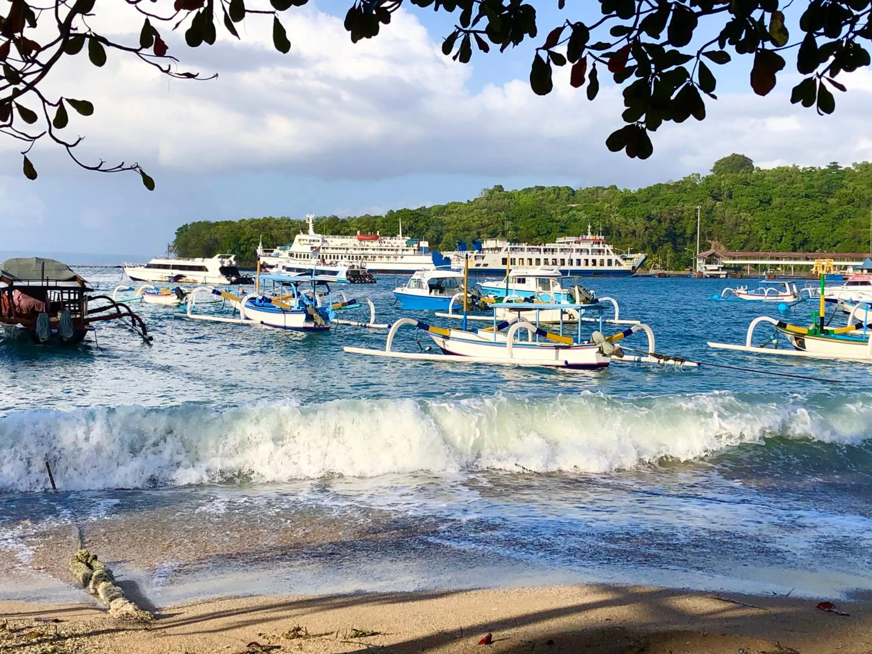 Neighbourhood in Bloo Lagoon Village