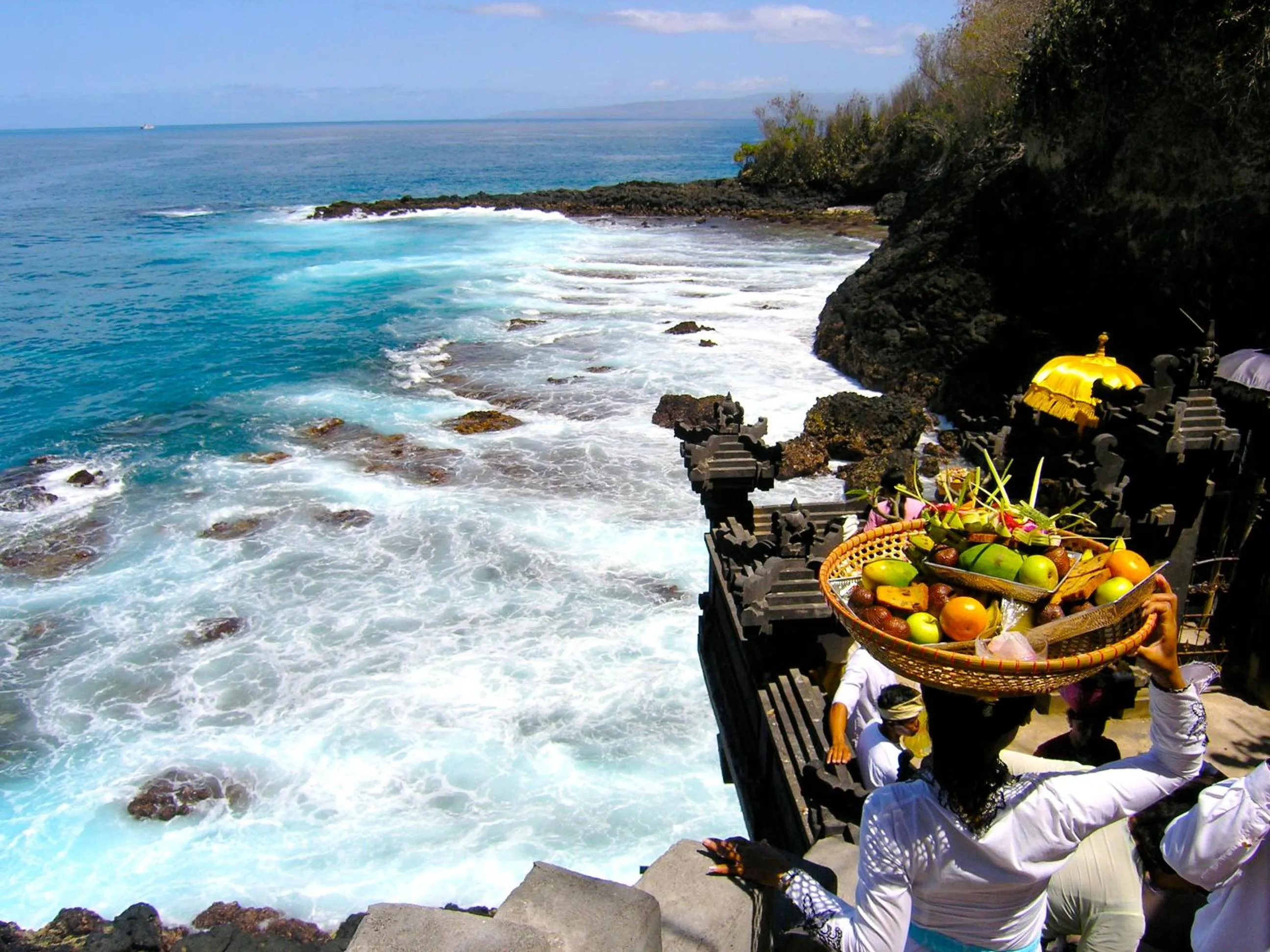 View (from property/room) in Bloo Lagoon Village