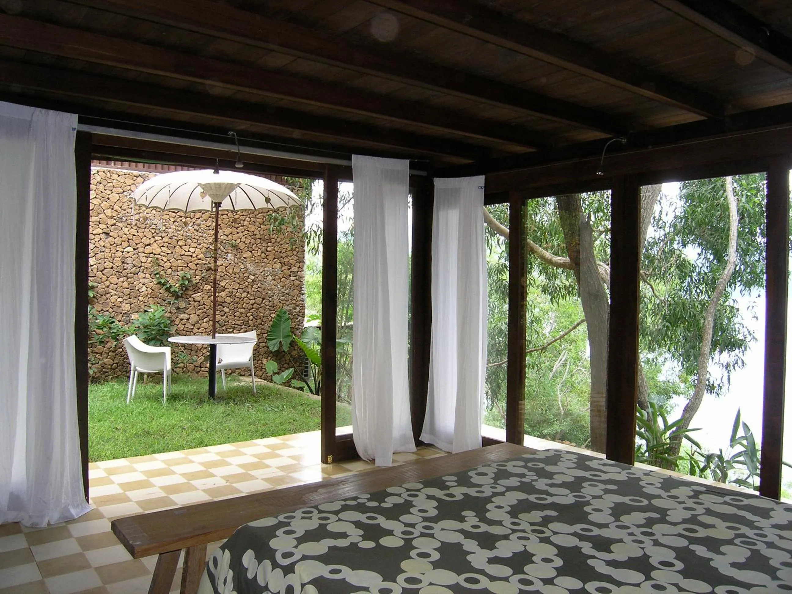 Photo of the whole room in Bloo Lagoon Village