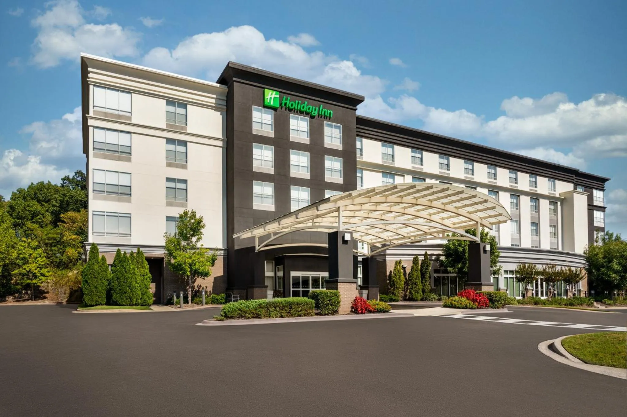 Property building in Holiday Inn Birmingham - Hoover by IHG