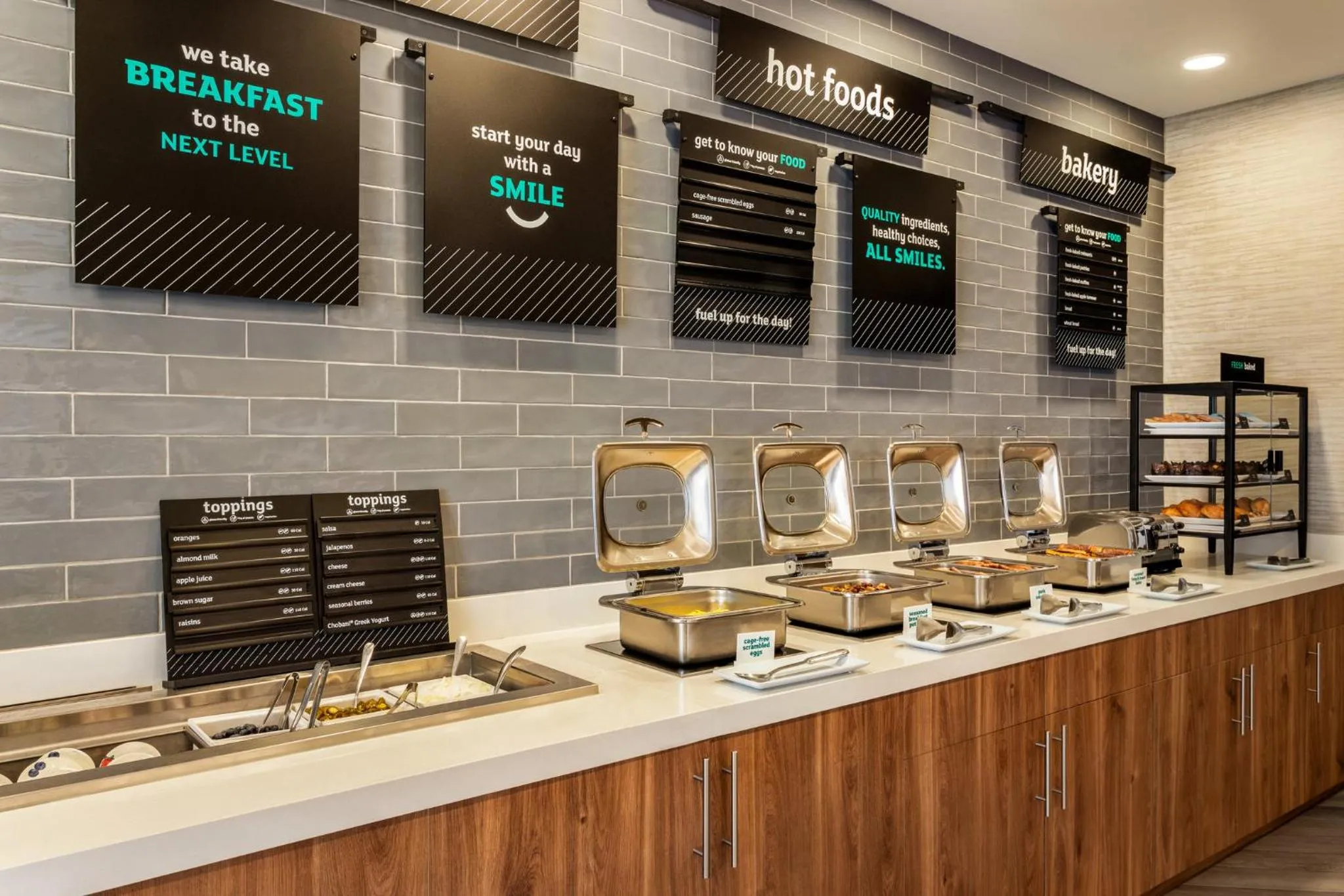 Breakfast in Holiday Inn Birmingham - Hoover by IHG