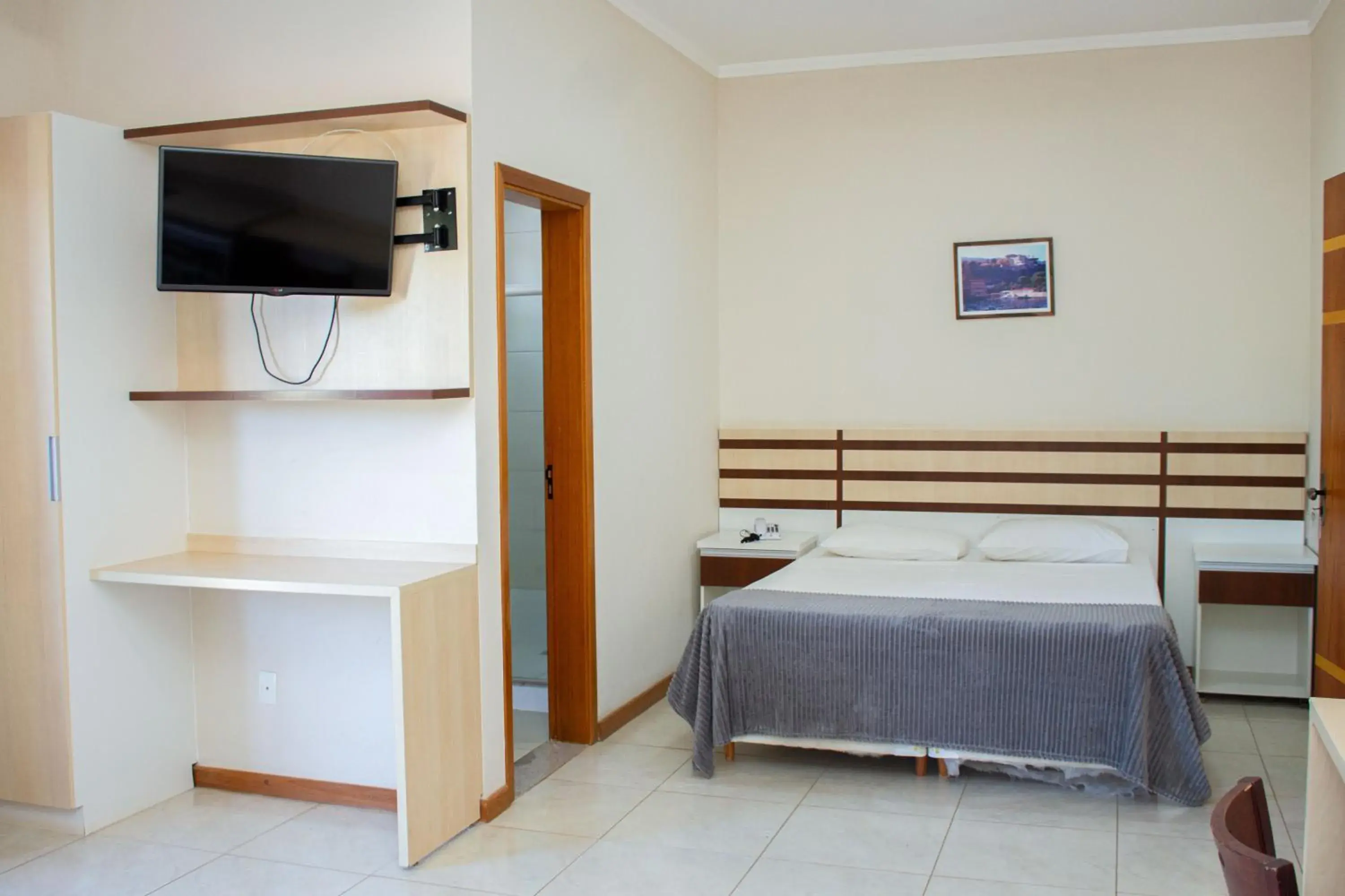 Deluxe Room - single occupancy in Hotel Fazenda Poços de Caldas Deluxe Room - single occupancy in Hotel Fazenda Poços de Caldas