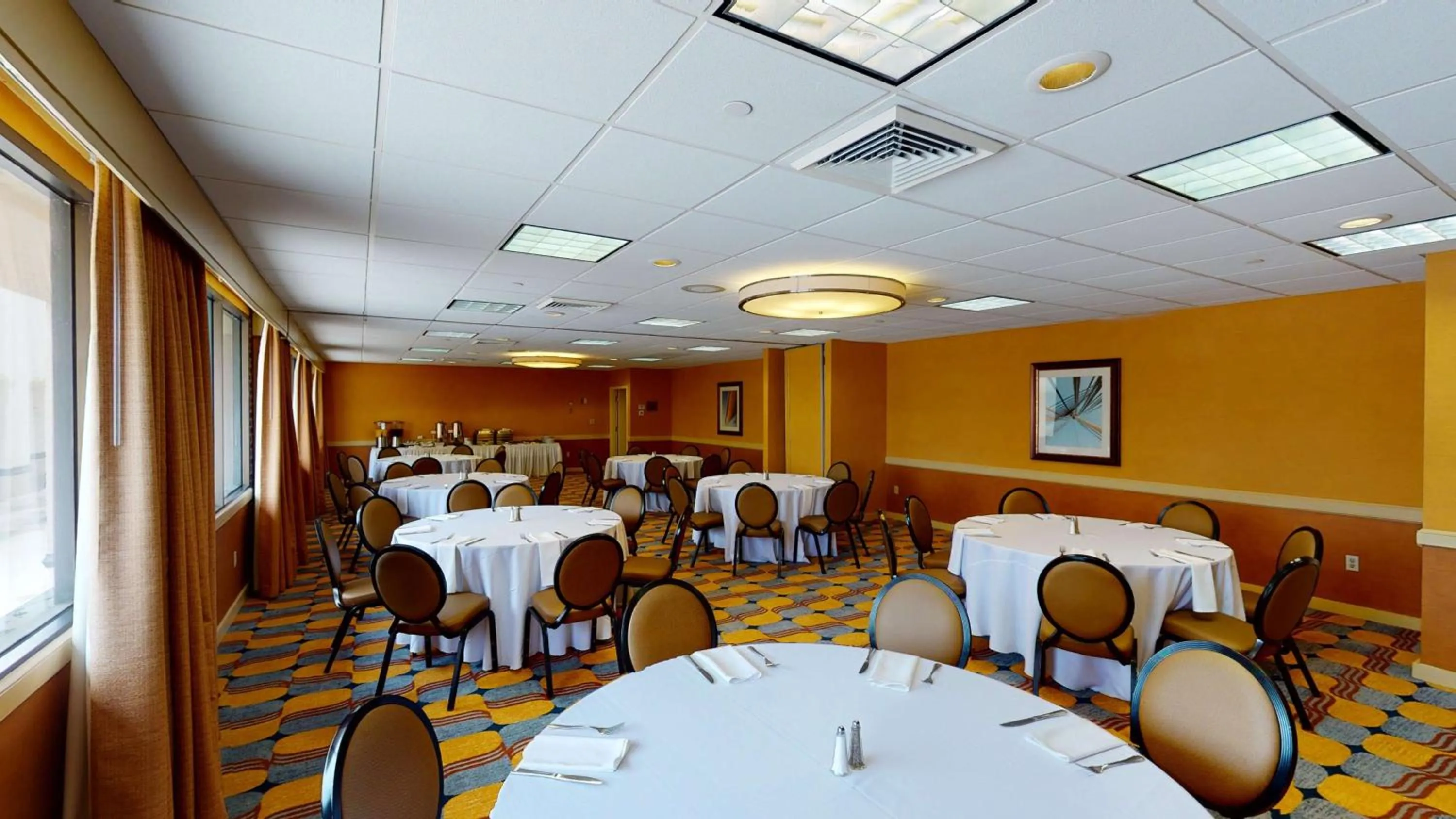 Meeting/conference room in DoubleTree Boston North Shore Danvers