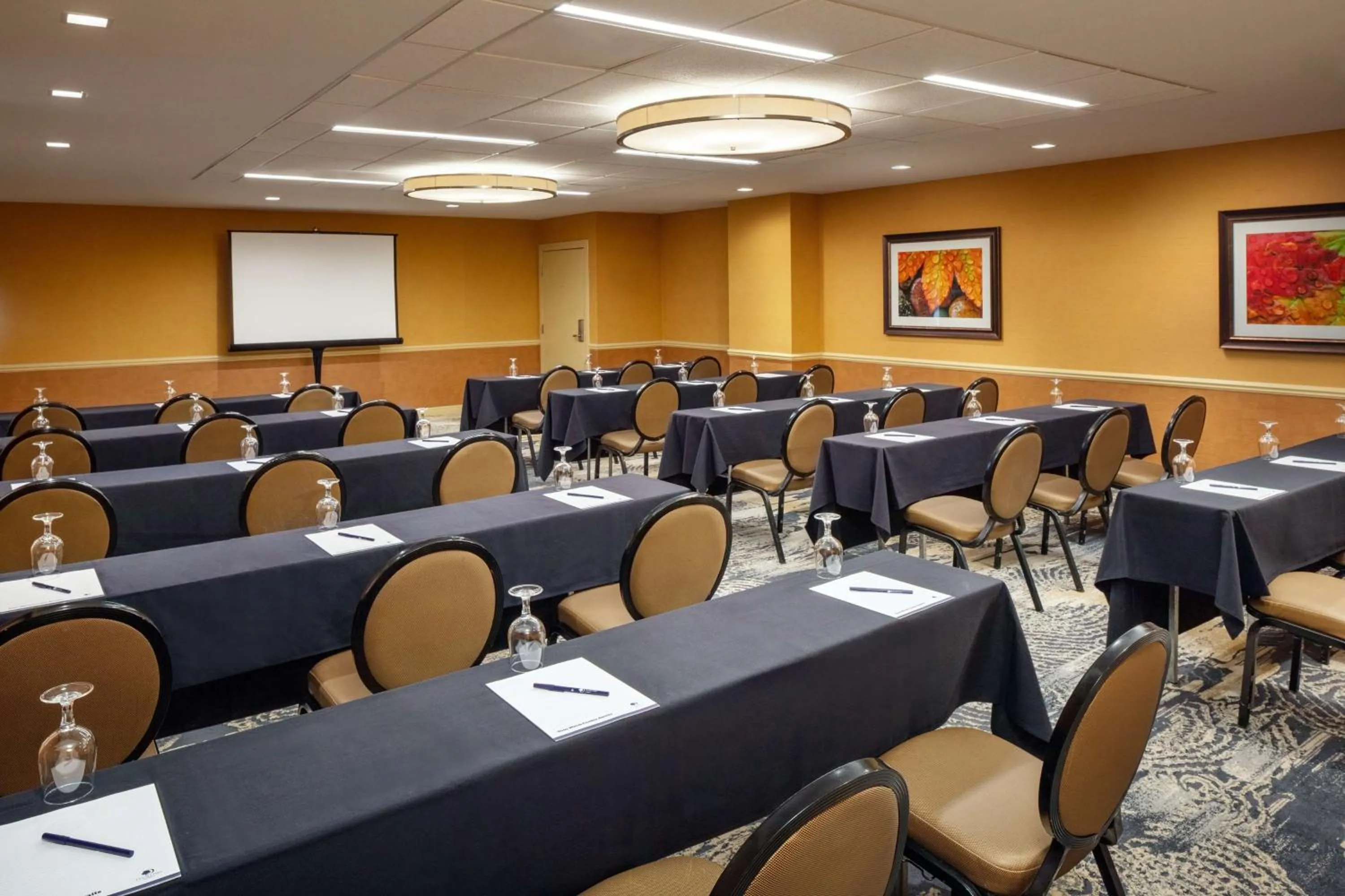 Meeting/conference room in DoubleTree Boston North Shore Danvers