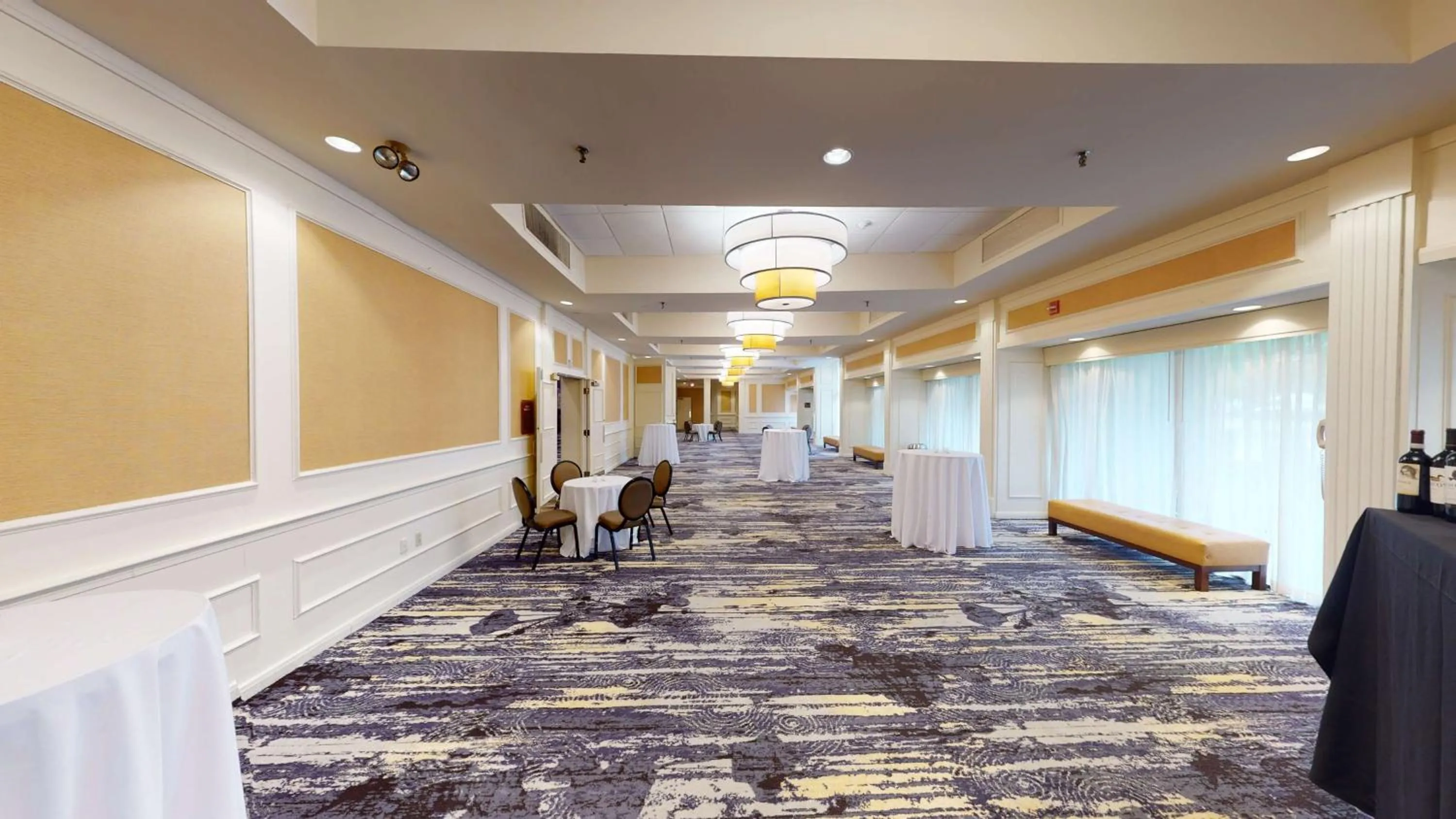 Meeting/conference room in DoubleTree Boston North Shore Danvers