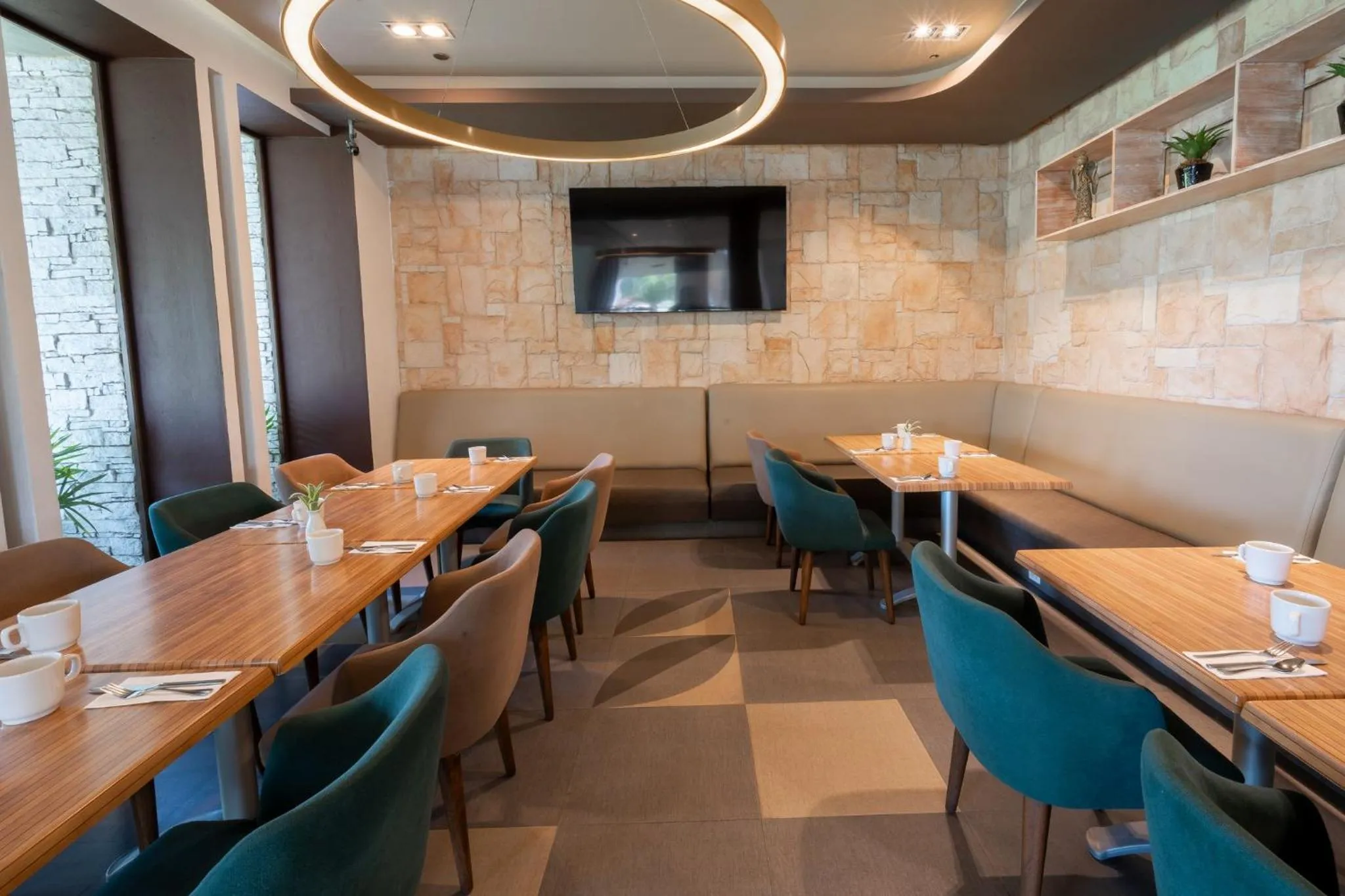 Breakfast in Holiday Inn Acapulco La Isla by IHG