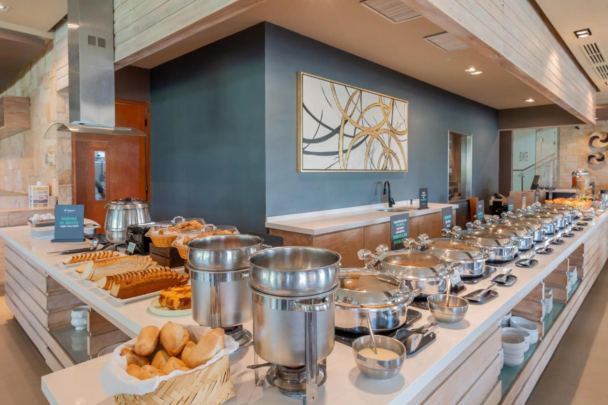 Restaurant/places to eat in Holiday Inn Acapulco La Isla by IHG