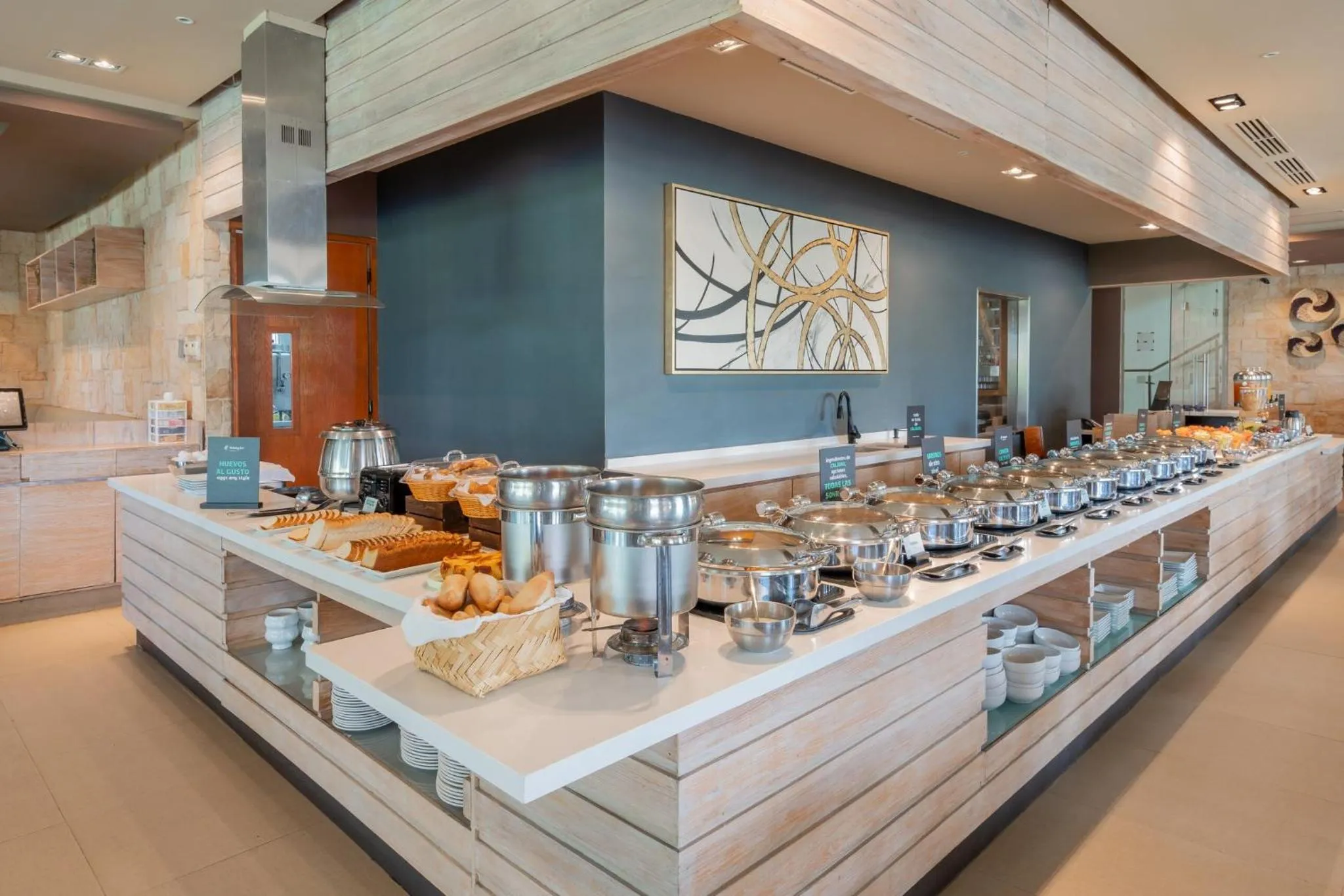 Restaurant/places to eat in Holiday Inn Acapulco La Isla by IHG