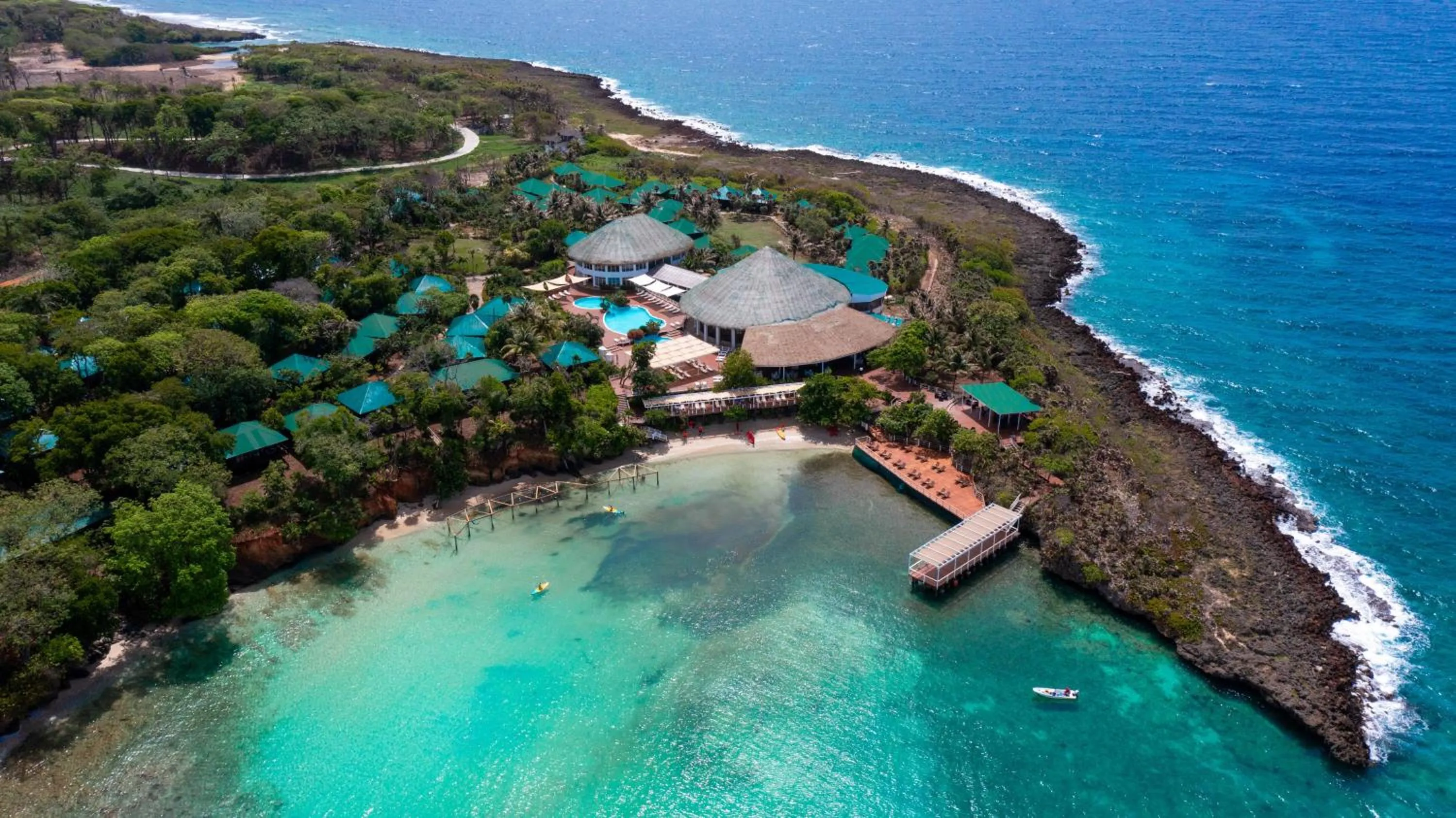 Roatan Media Luna Resort Affiliated by Melia