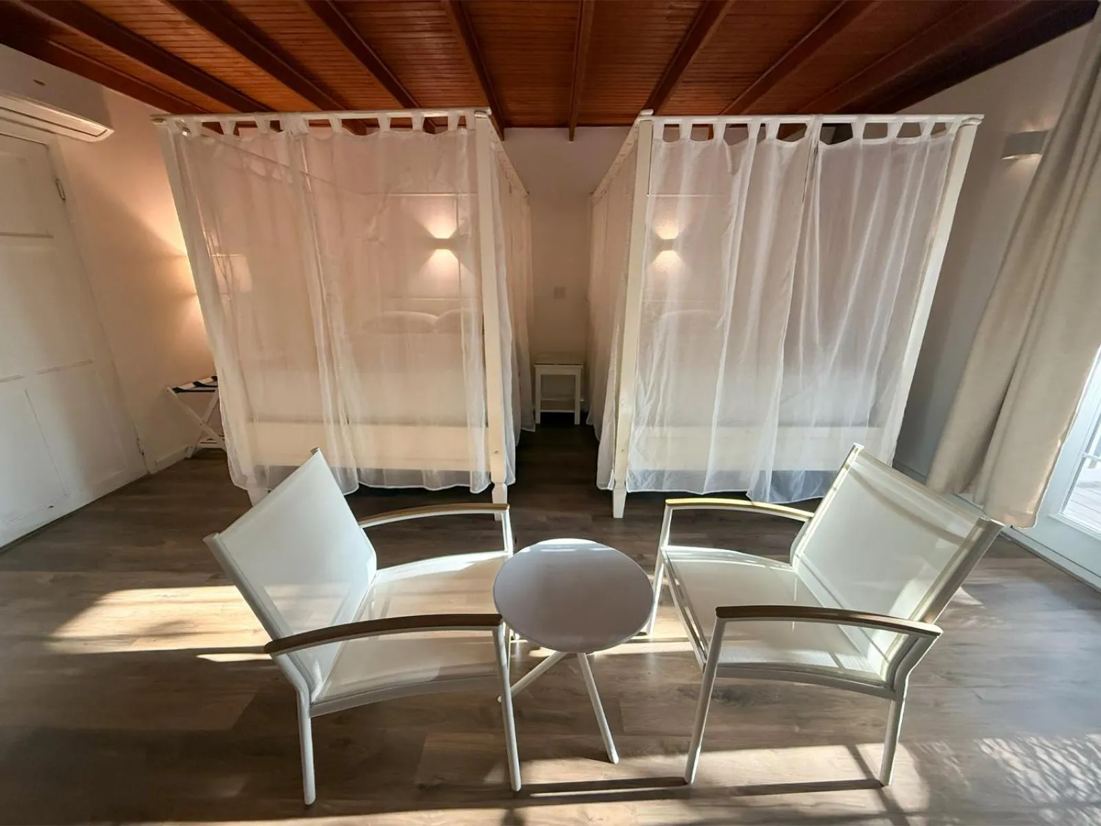 Living room in Hotel Henry Morgan All Inclusive