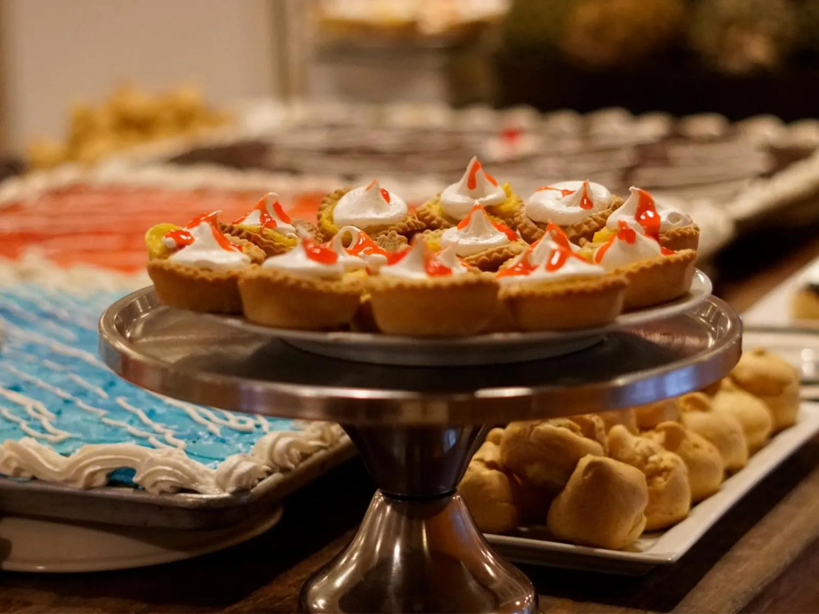 Restaurant/places to eat in Hotel Henry Morgan All Inclusive