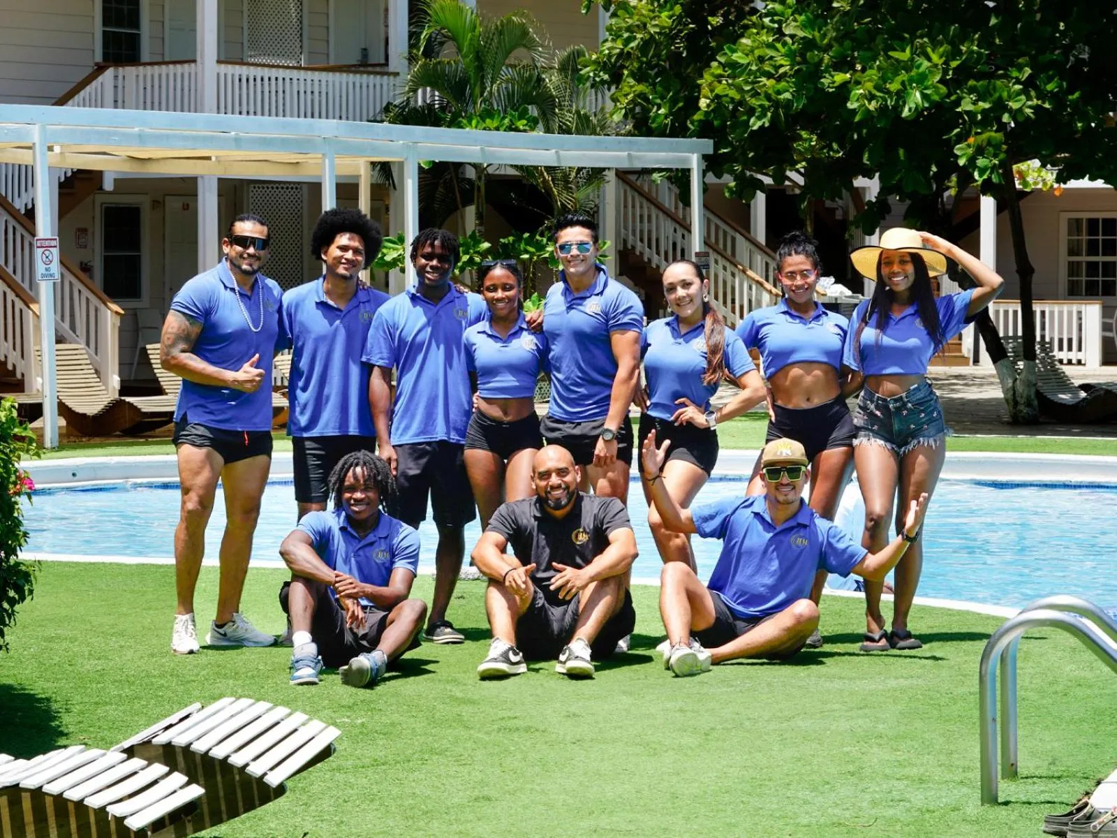 Entertainment in Hotel Henry Morgan All Inclusive