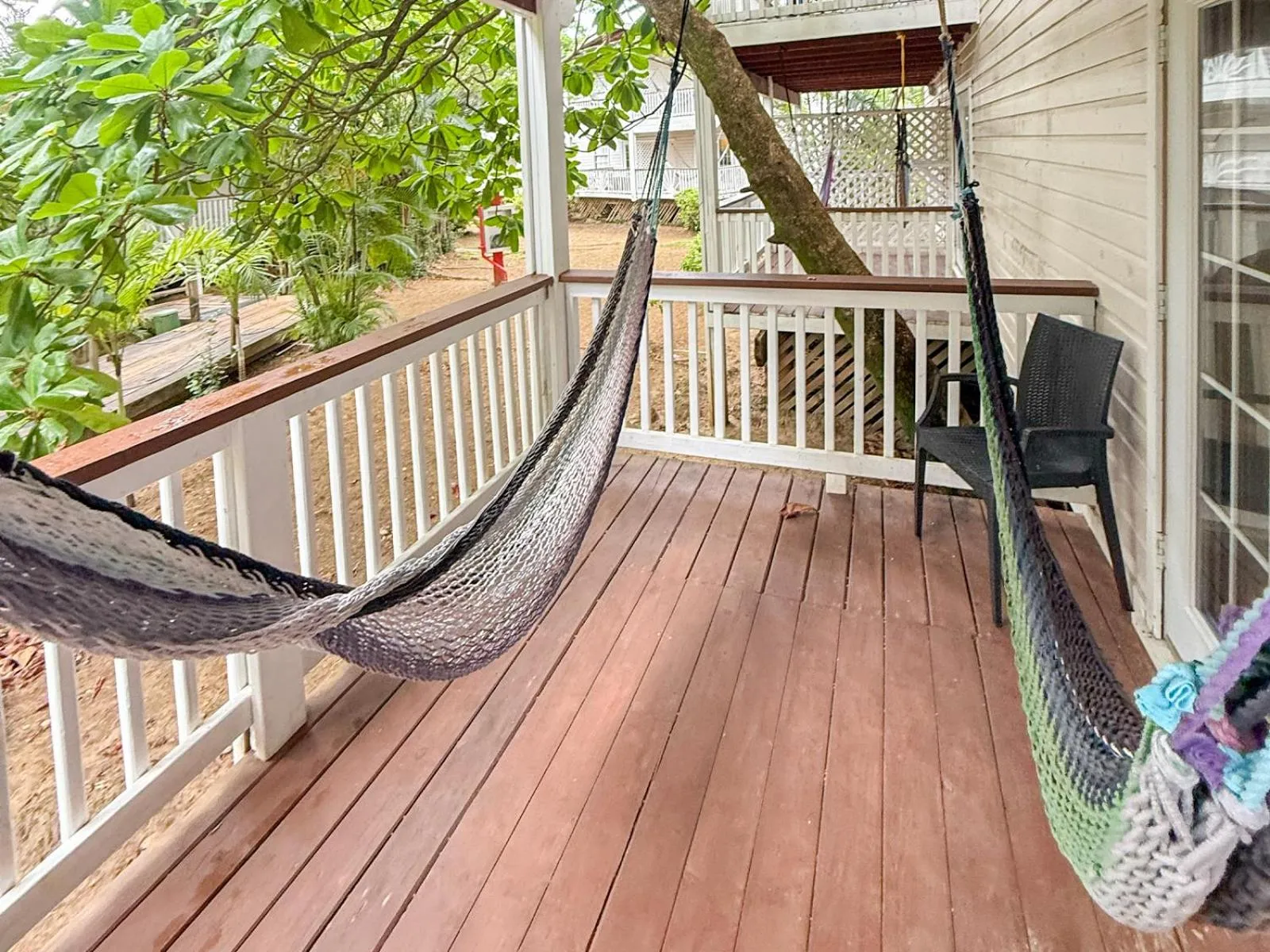 Balcony/Terrace in Hotel Henry Morgan All Inclusive