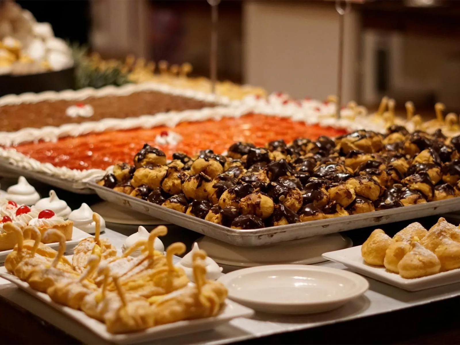 Restaurant/places to eat in Hotel Henry Morgan All Inclusive