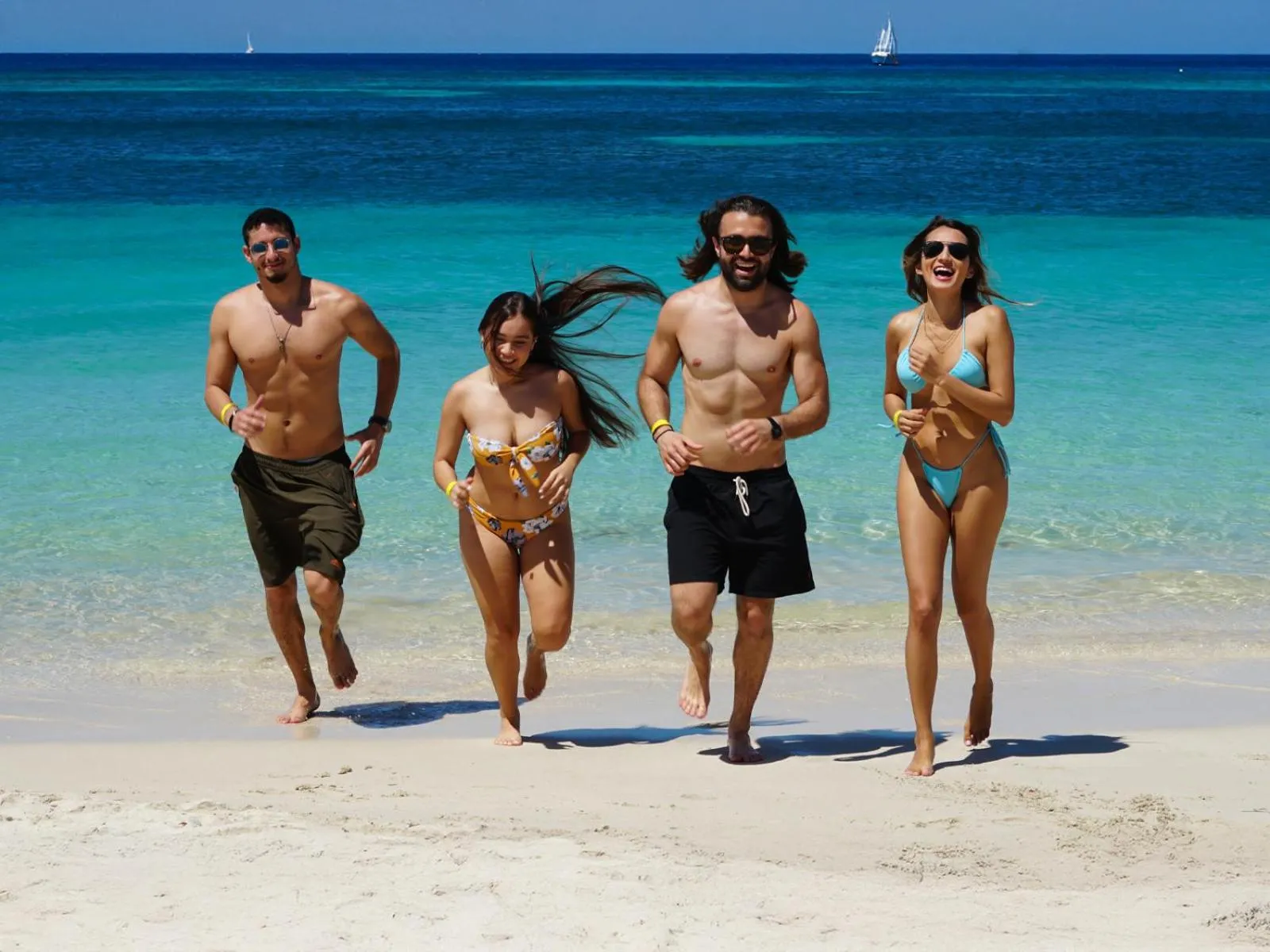 Beach in Hotel Henry Morgan All Inclusive