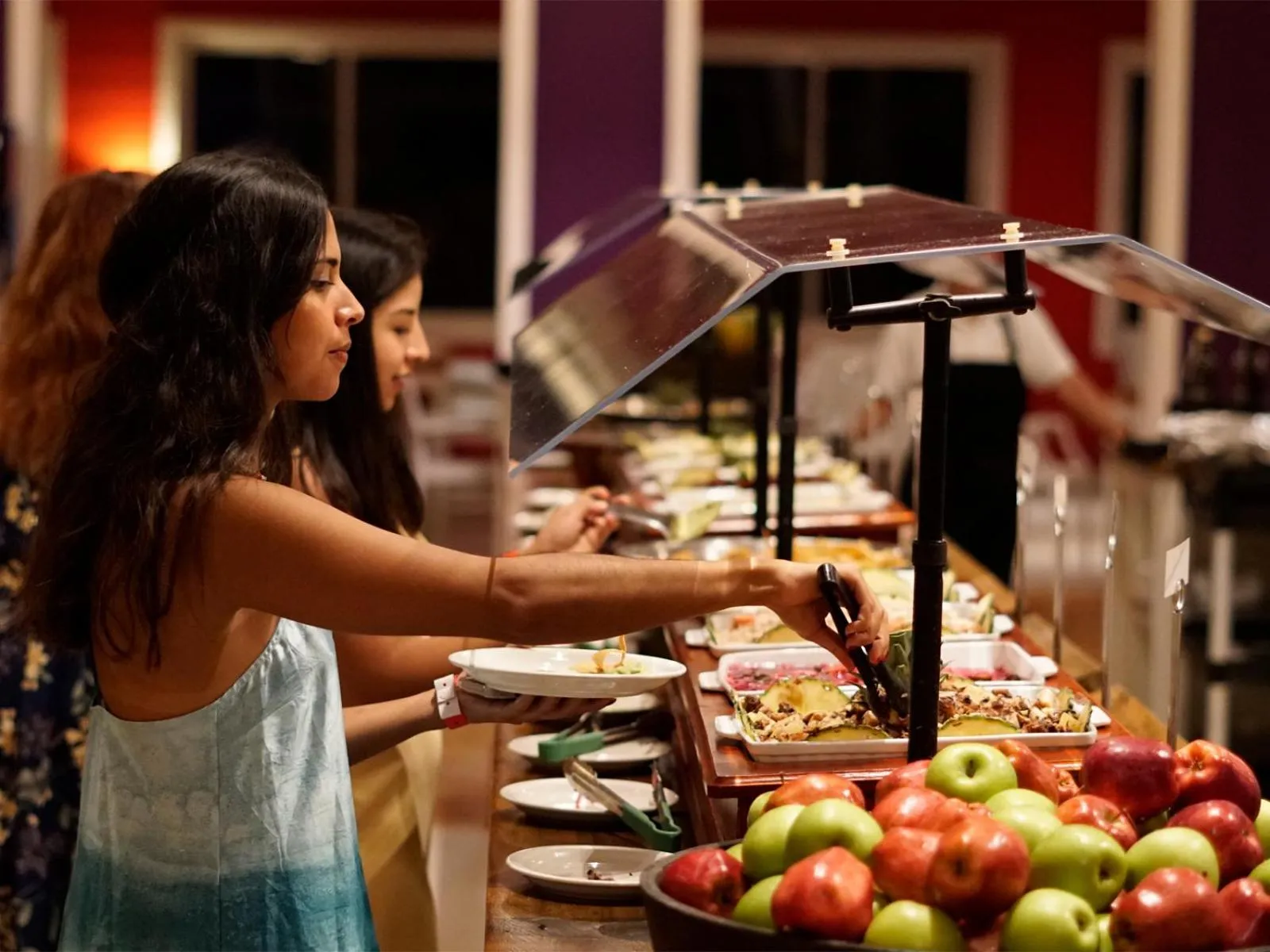 Restaurant/places to eat in Hotel Henry Morgan All Inclusive