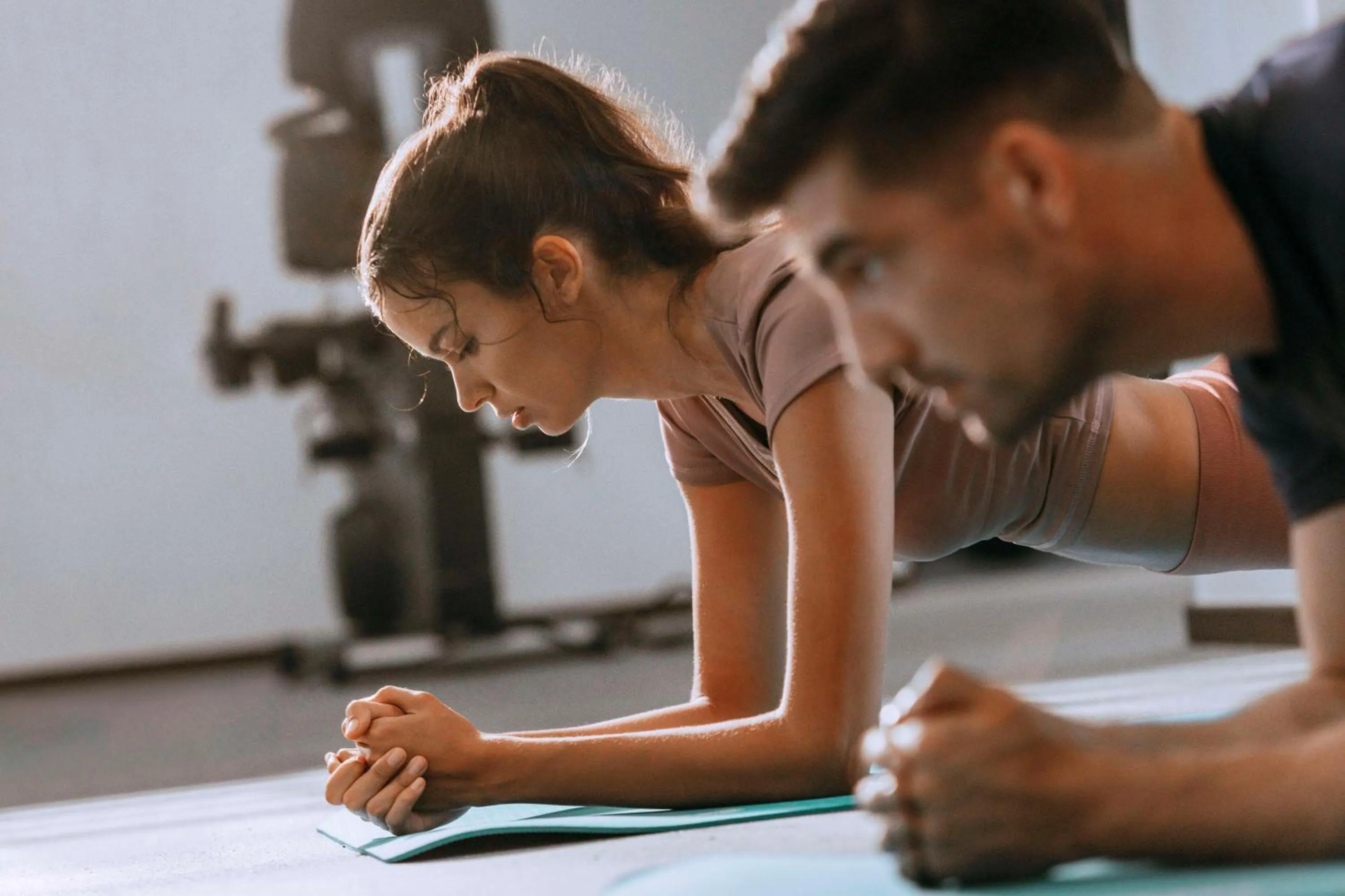 Fitness centre/facilities in Hilton Bali Resort