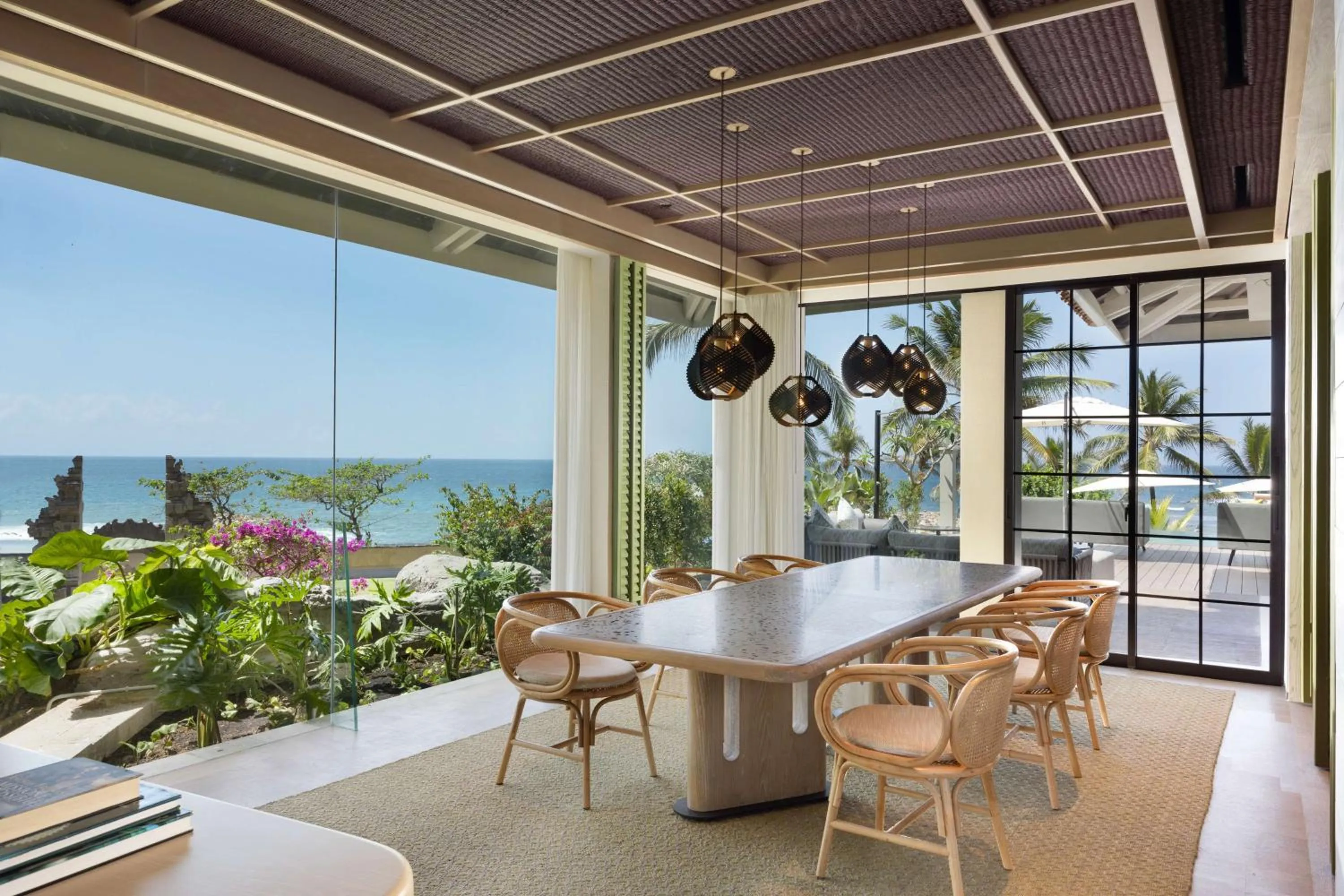 Restaurant/places to eat in Hilton Bali Resort