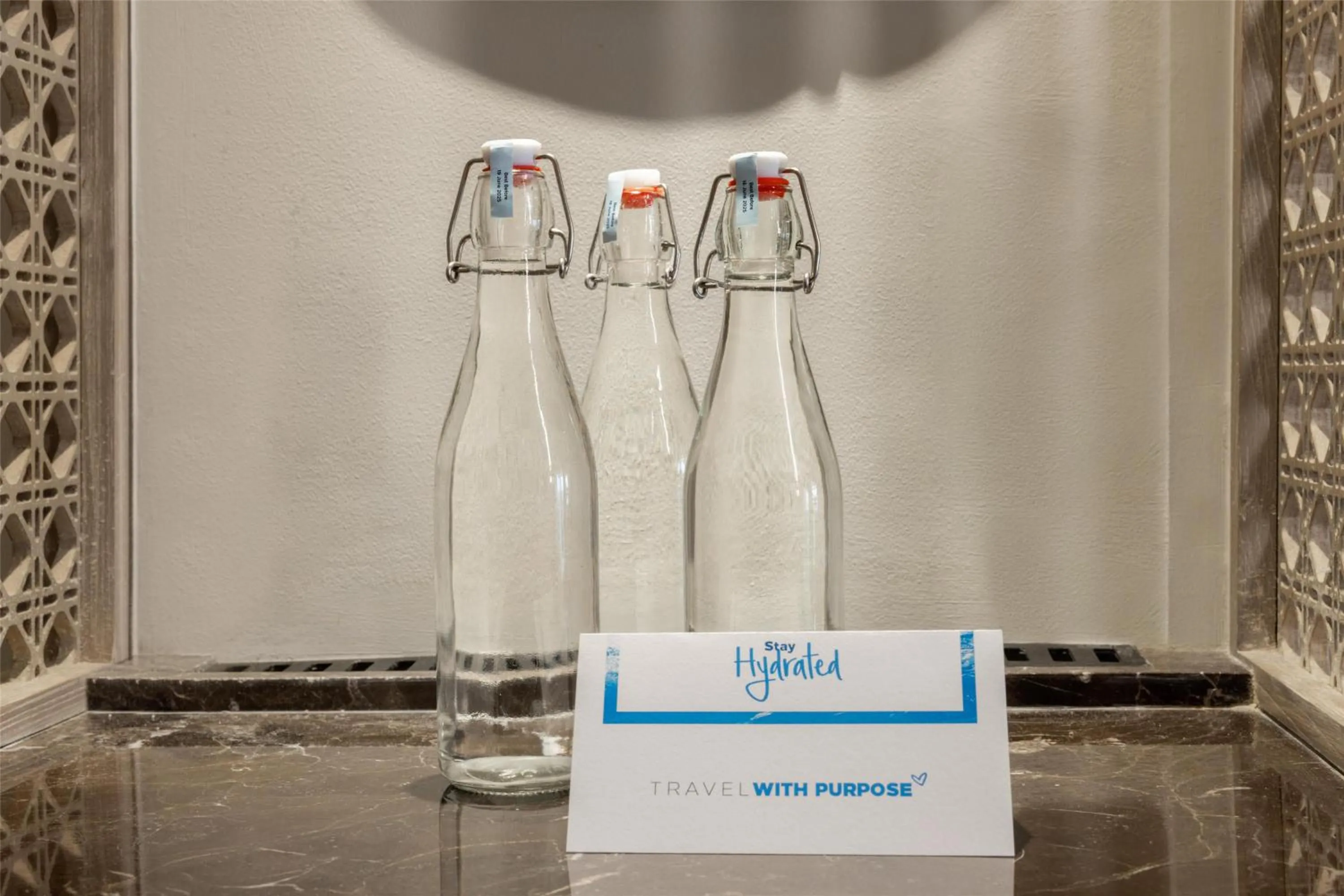 Dining area in Hilton Bali Resort