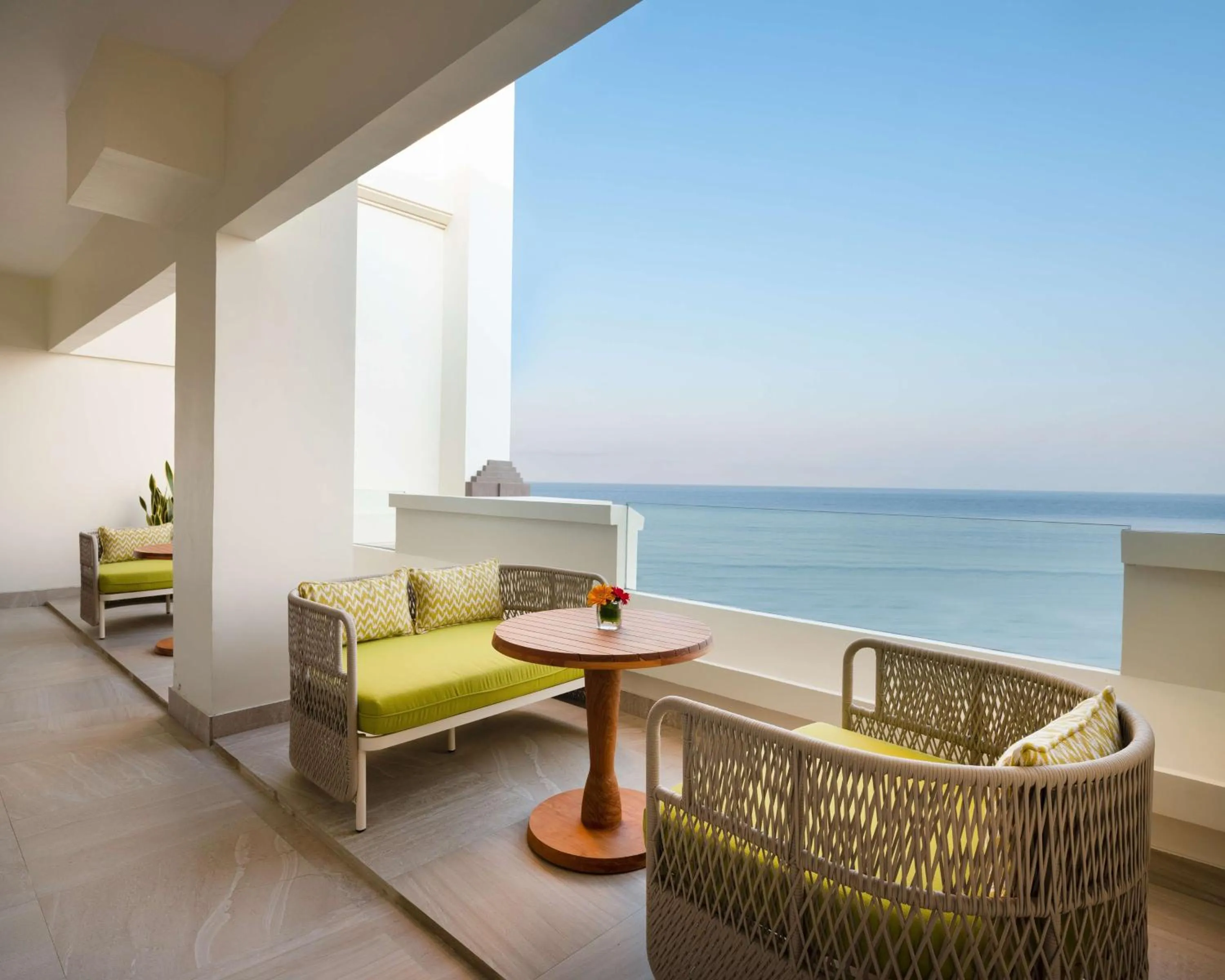 Bedroom in Hilton Bali Resort