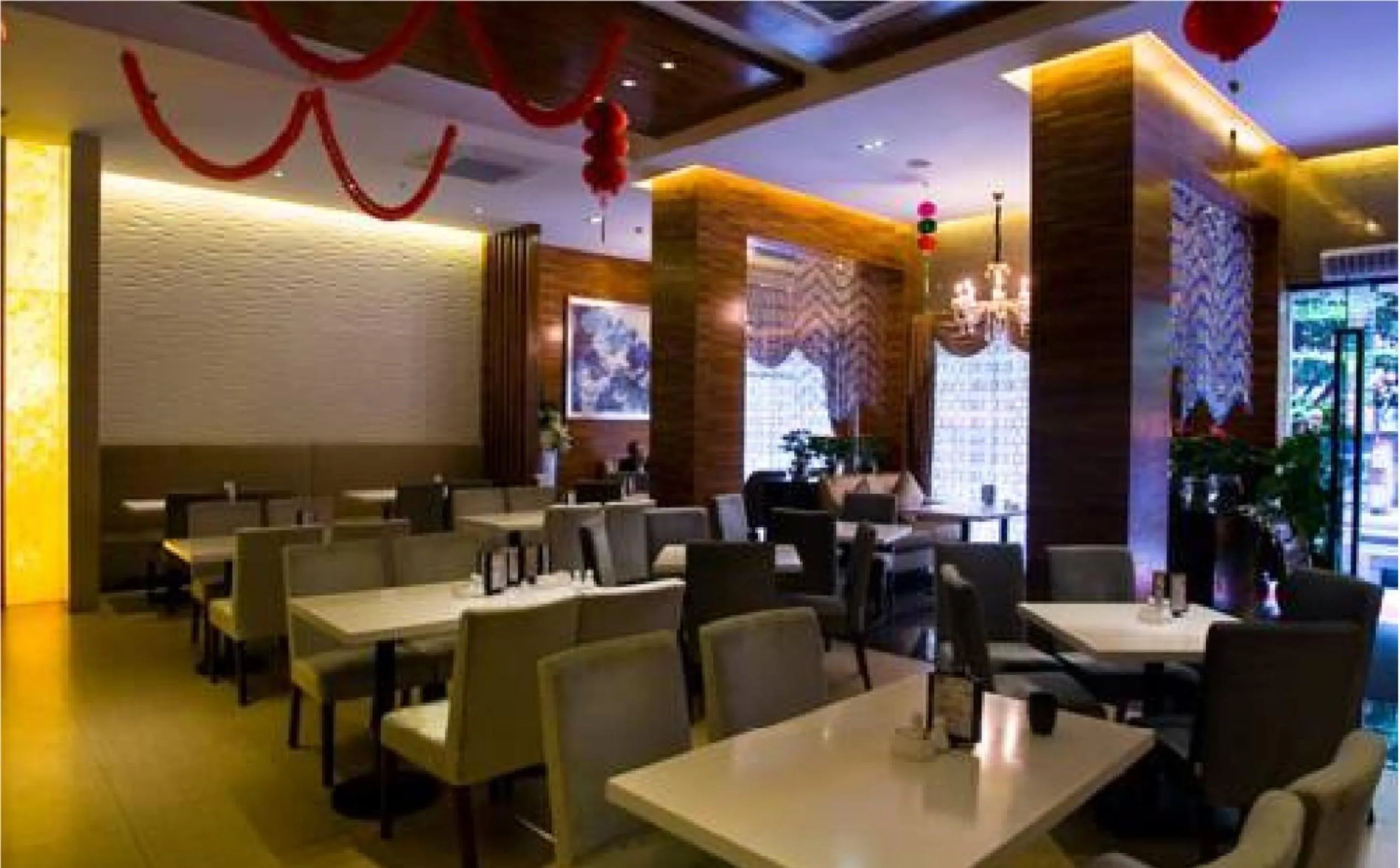 Restaurant/places to eat in Sentosa Hotel Shenzhen Majialong Branch