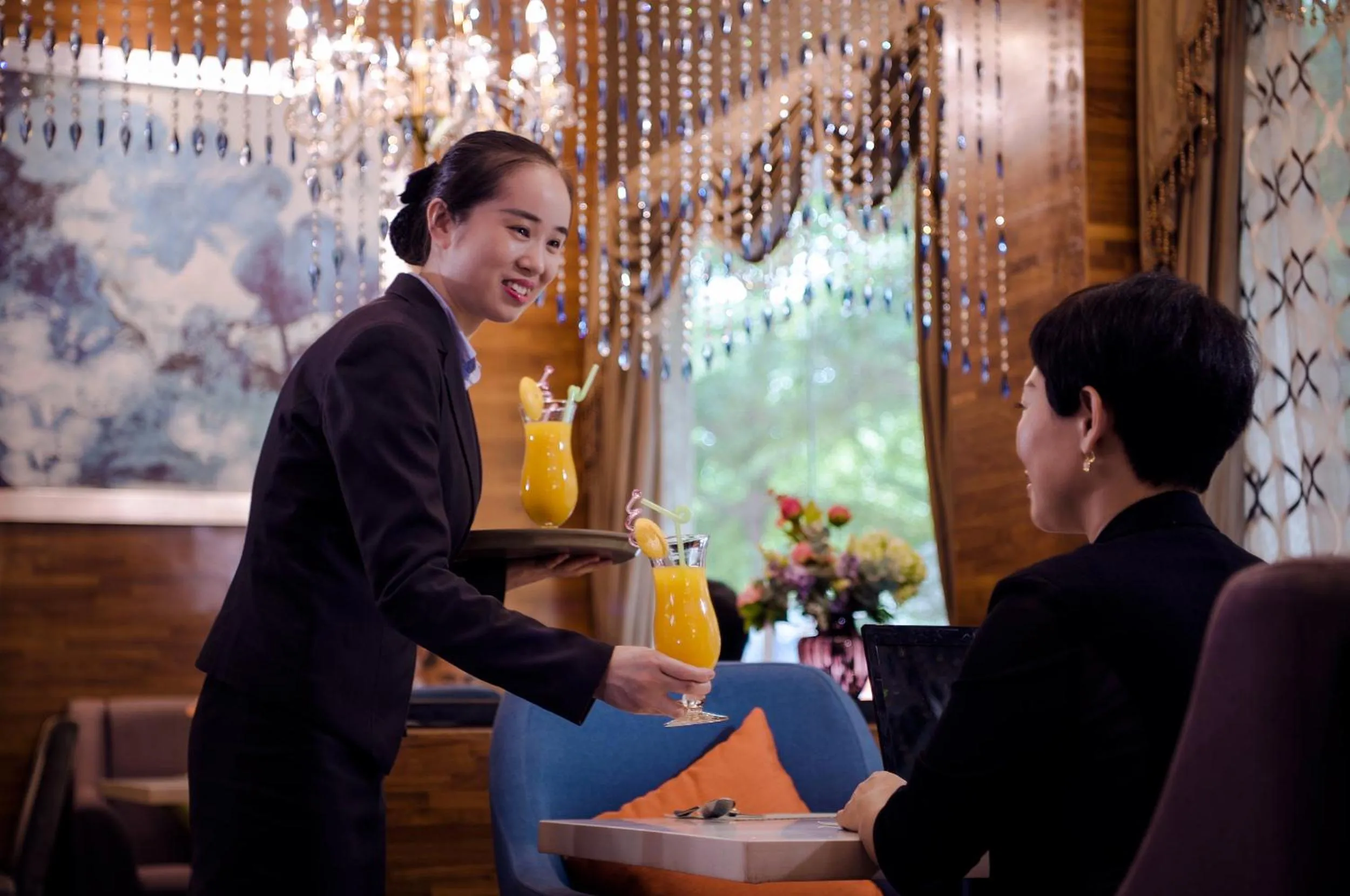 Food in Sentosa Hotel Shenzhen Majialong Branch