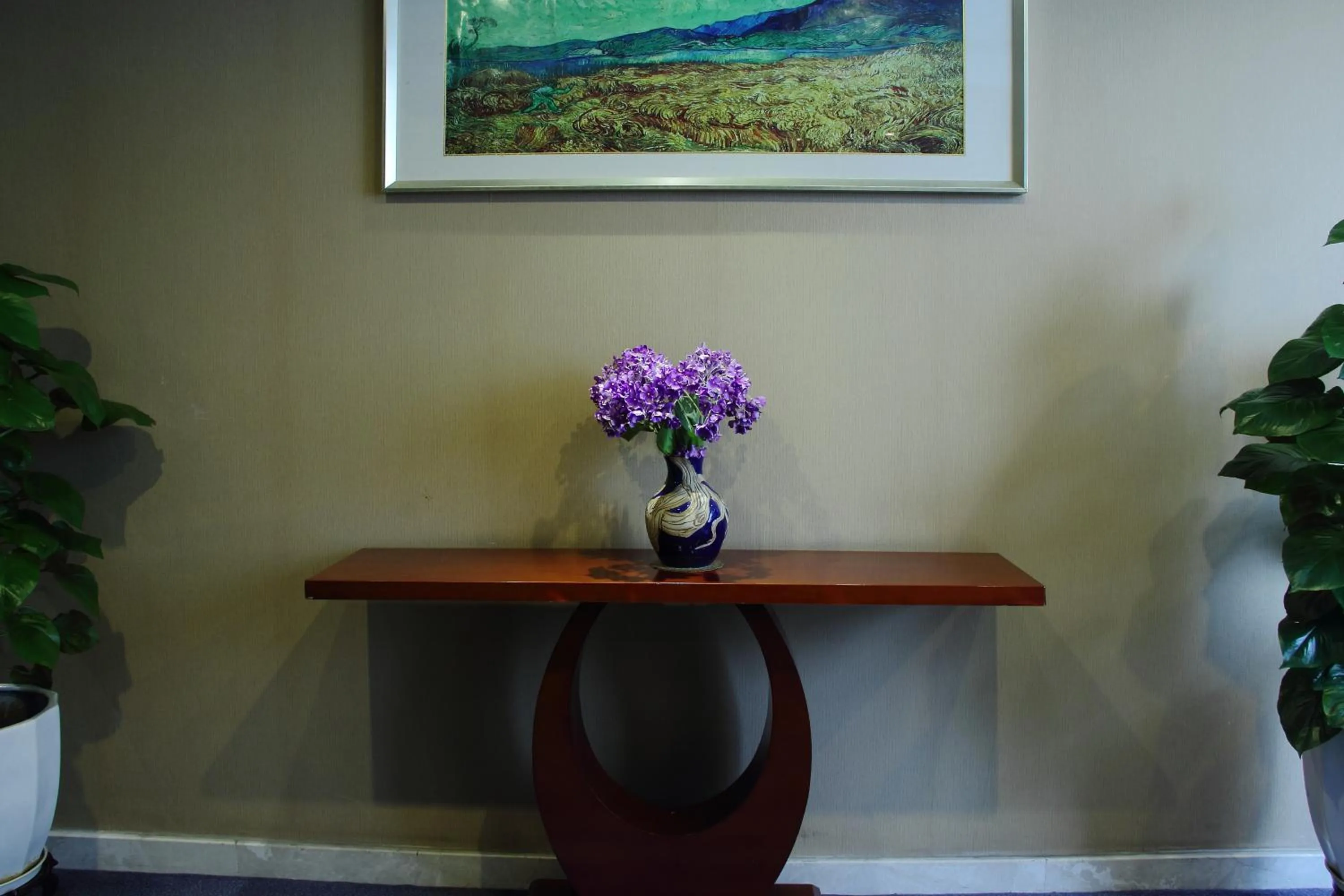 On site in Sentosa Hotel Shenzhen Majialong Branch