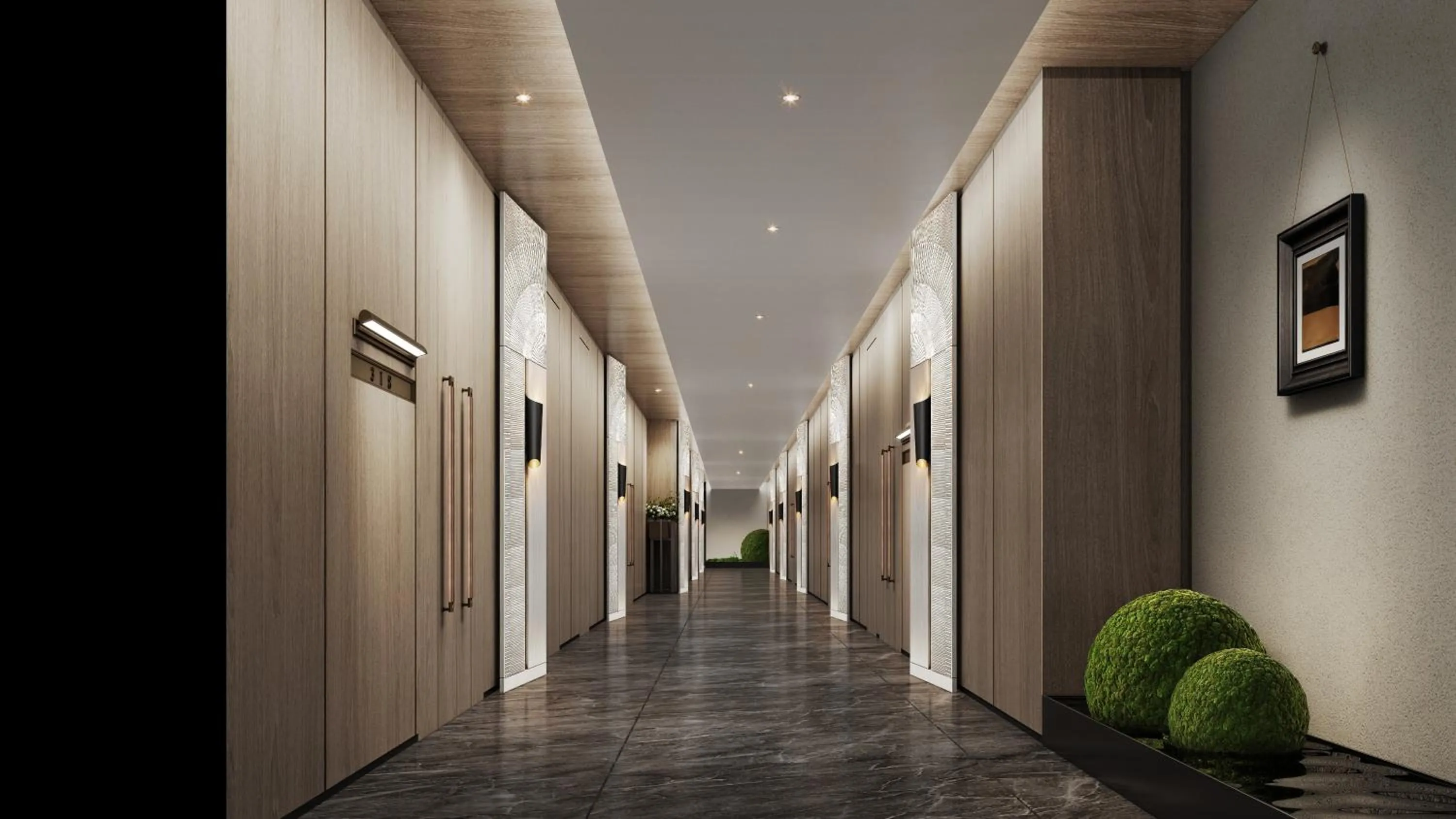 Restaurant/places to eat in Four Points by Sheraton Yangjiang City Center