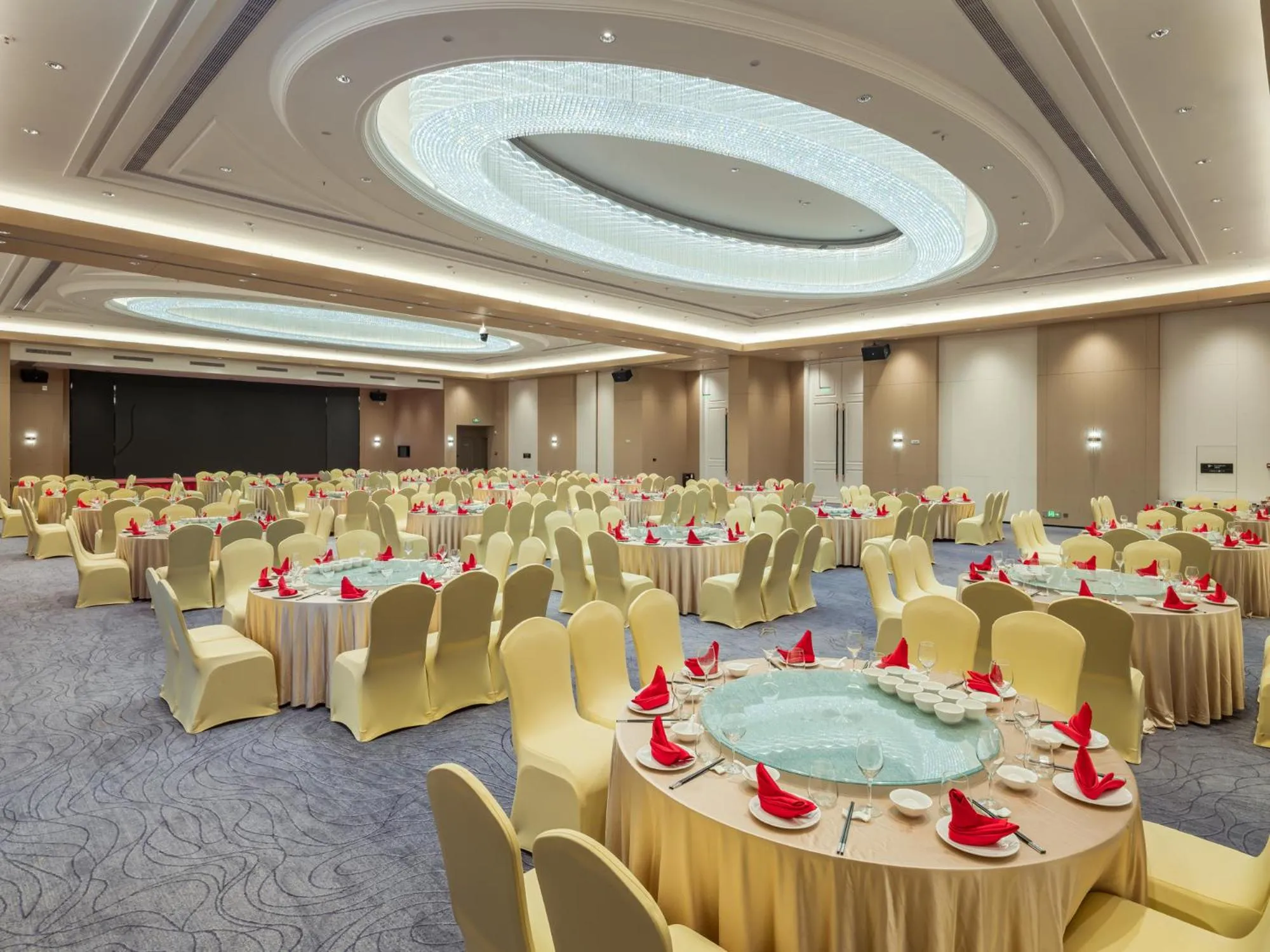 Banquet/Function facilities in Four Points by Sheraton Yangjiang City Center