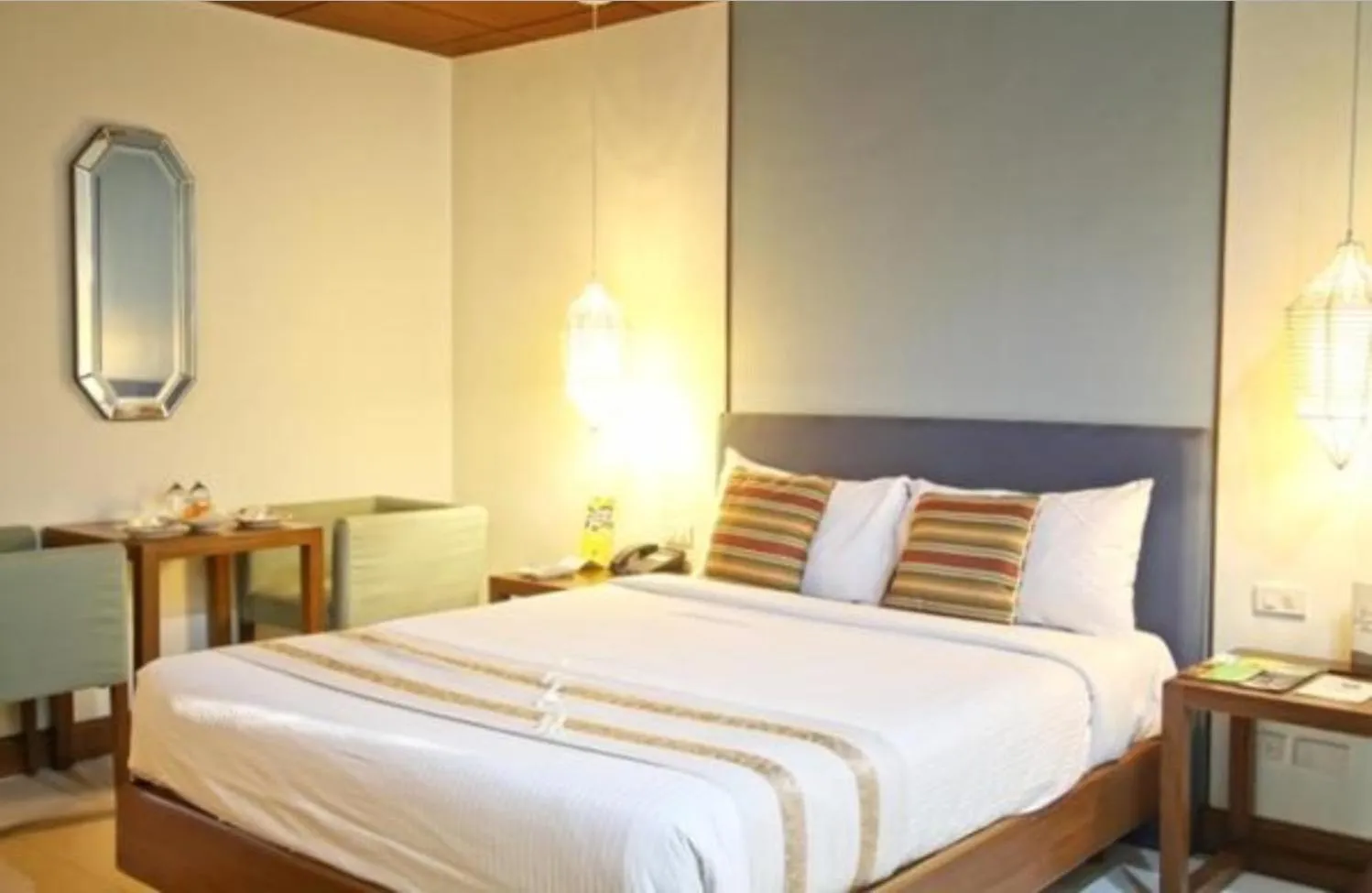 Bedroom, Bed in Club Punta Fuego