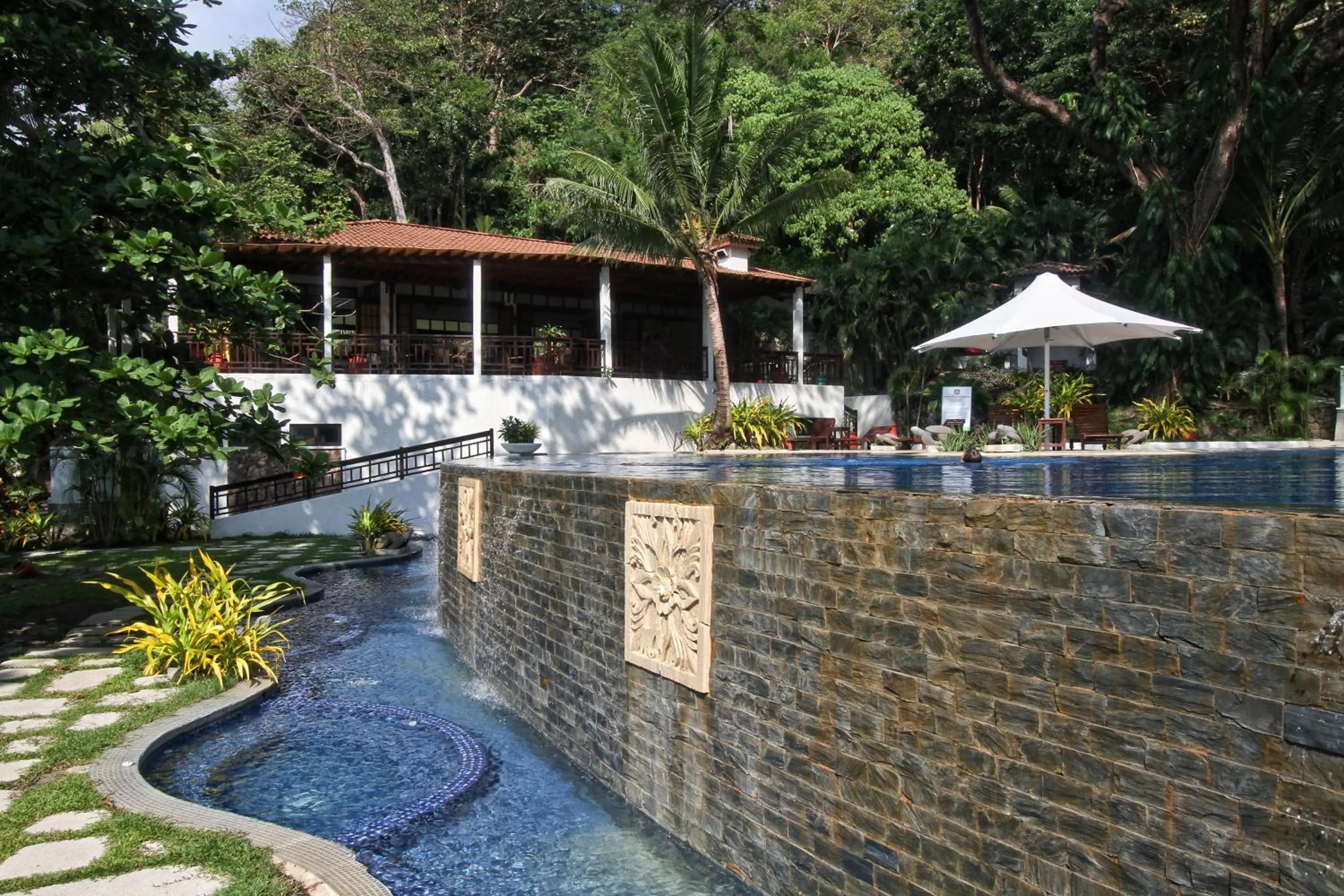 Day in Club Punta Fuego