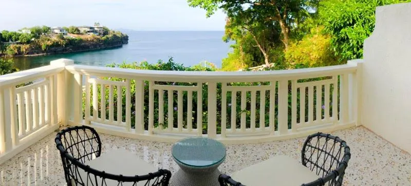 Balcony/Terrace in Club Punta Fuego